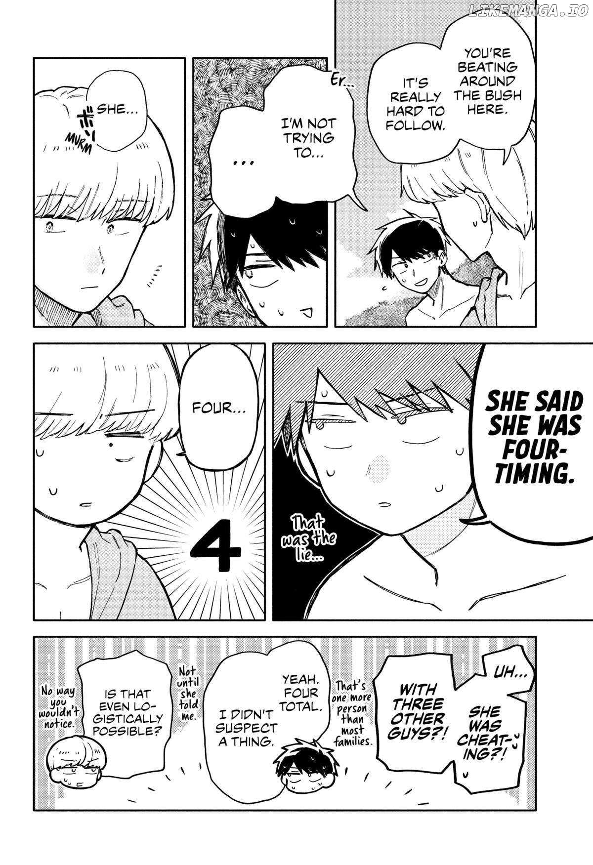 Read Hope You're Happy, Lemon Manga Online