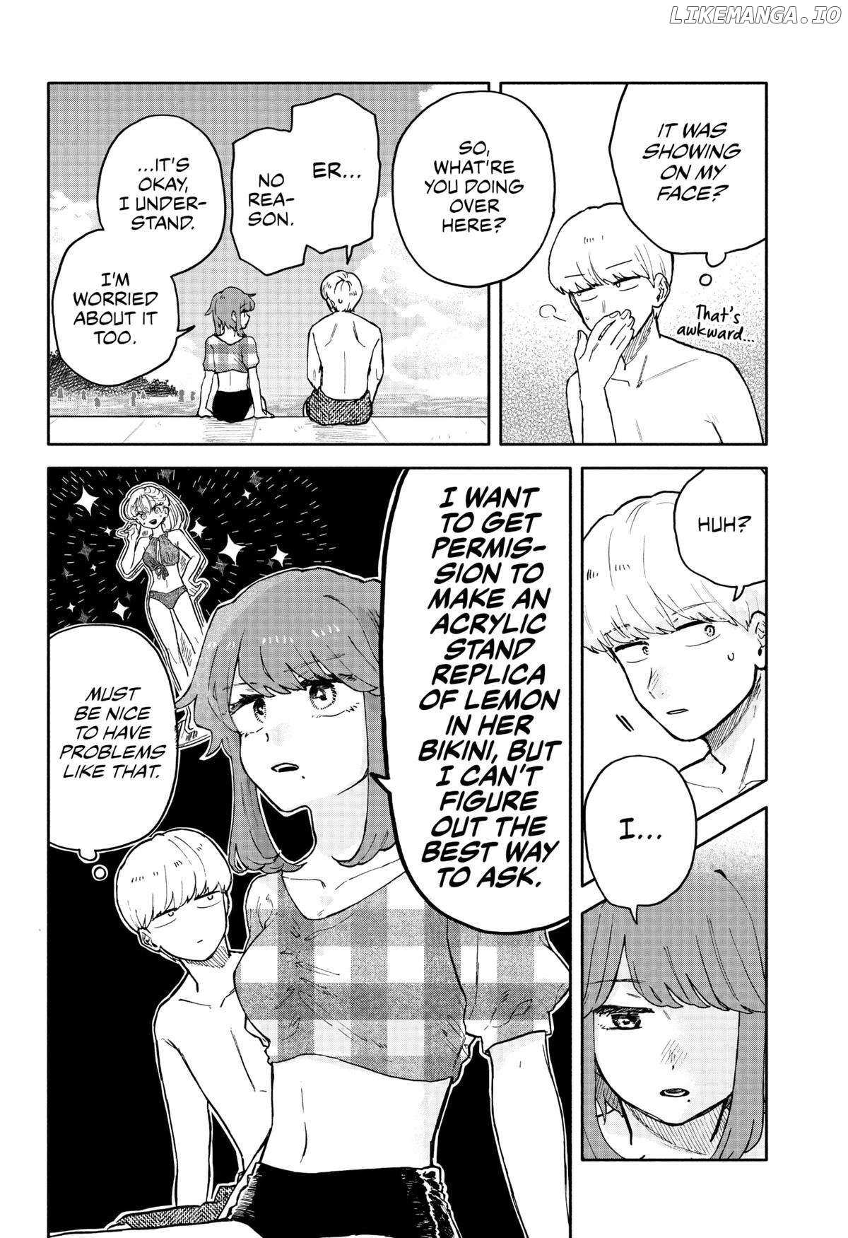 Read Hope You're Happy, Lemon Manga Online