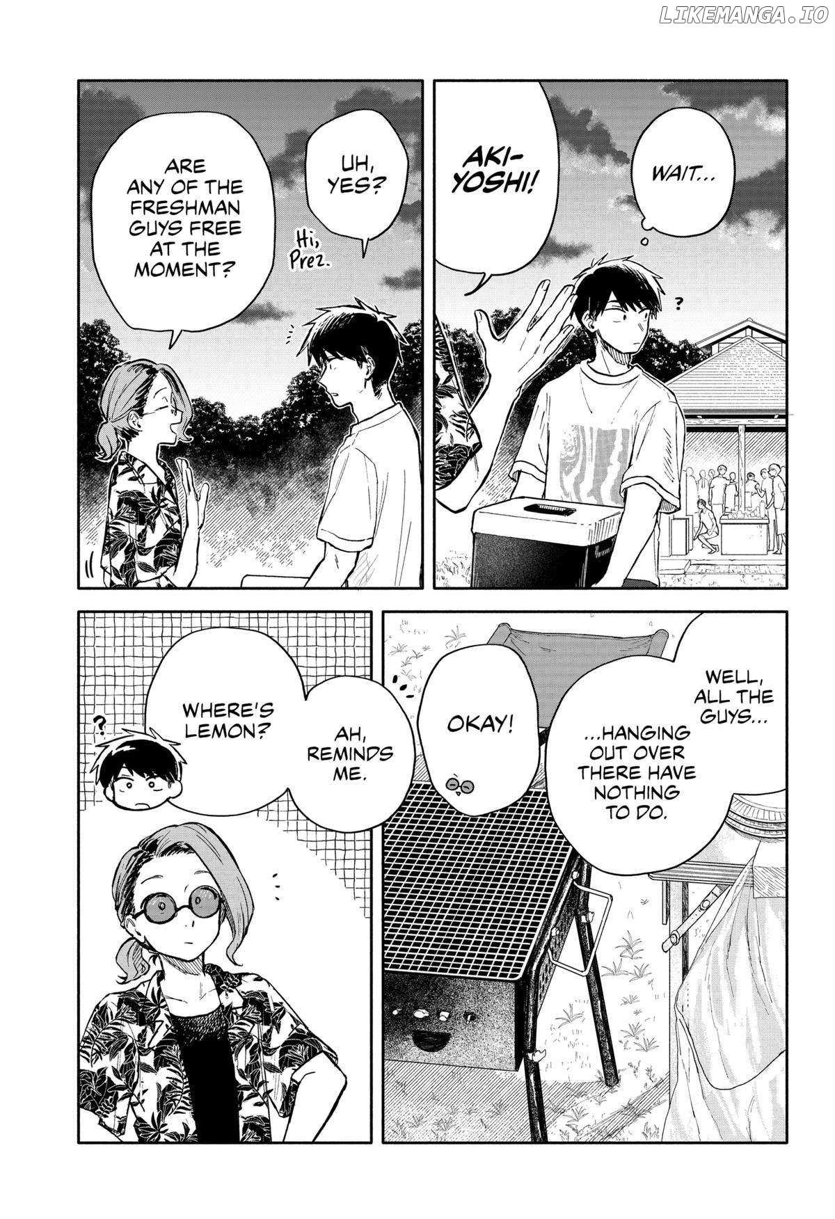 Read Hope You're Happy, Lemon Manga Online