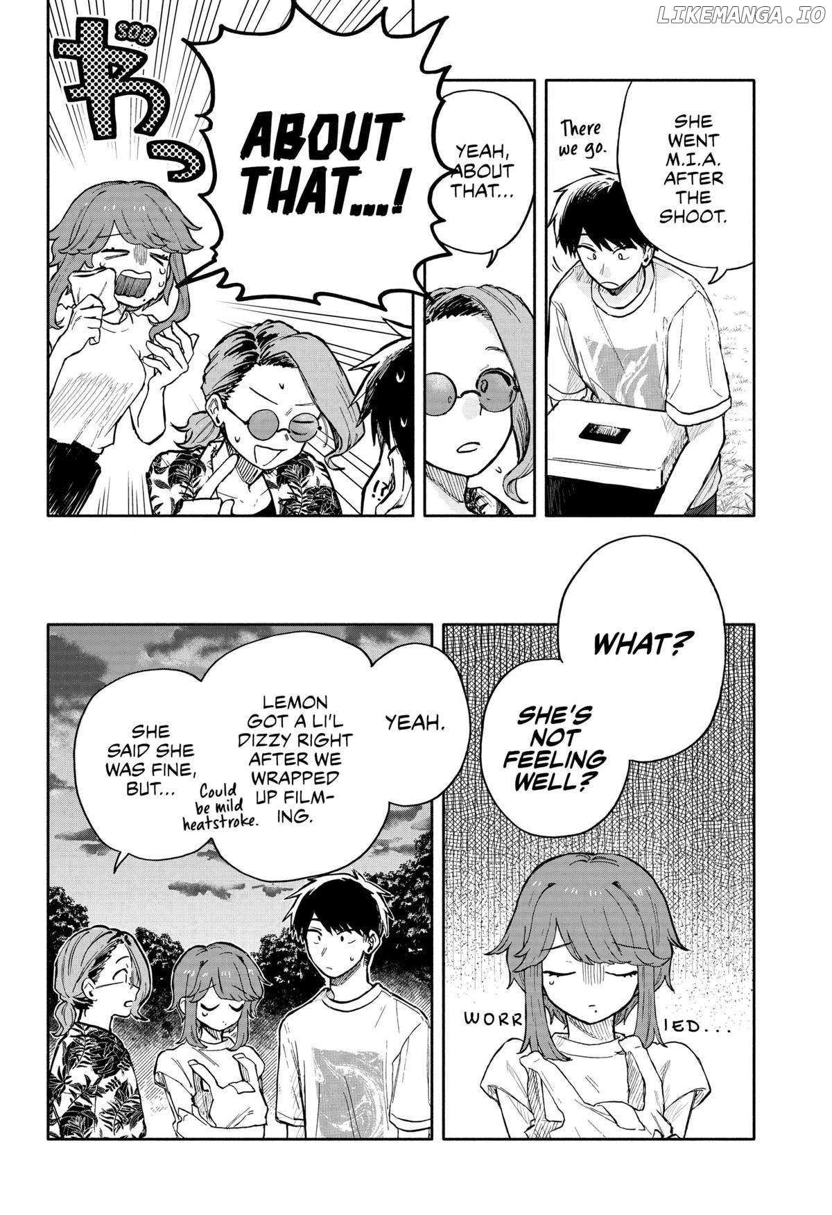 Read Hope You're Happy, Lemon Manga Online