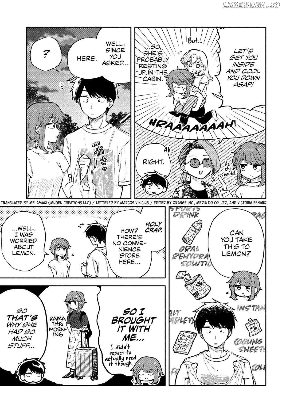 Read Hope You're Happy, Lemon Manga Online
