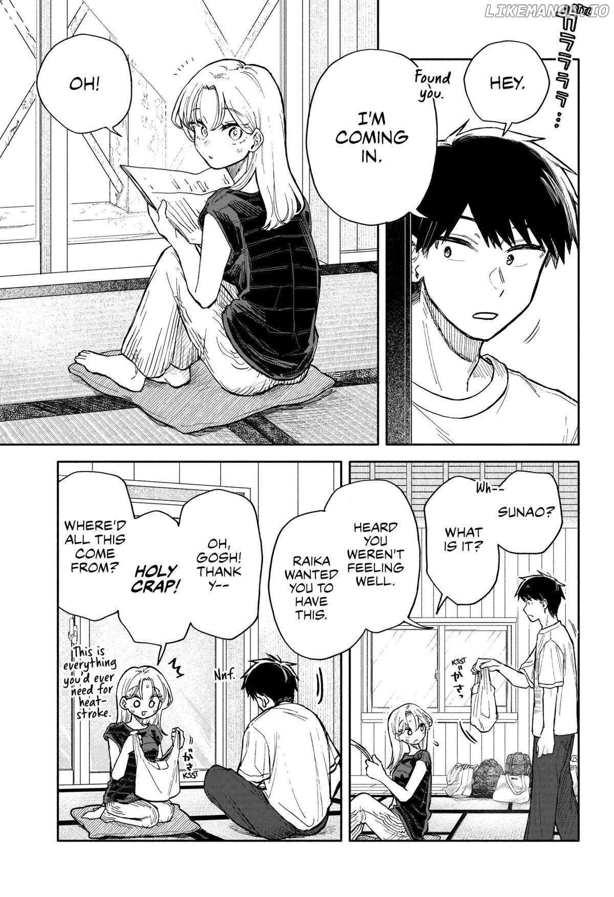 Read Hope You're Happy, Lemon Manga Online