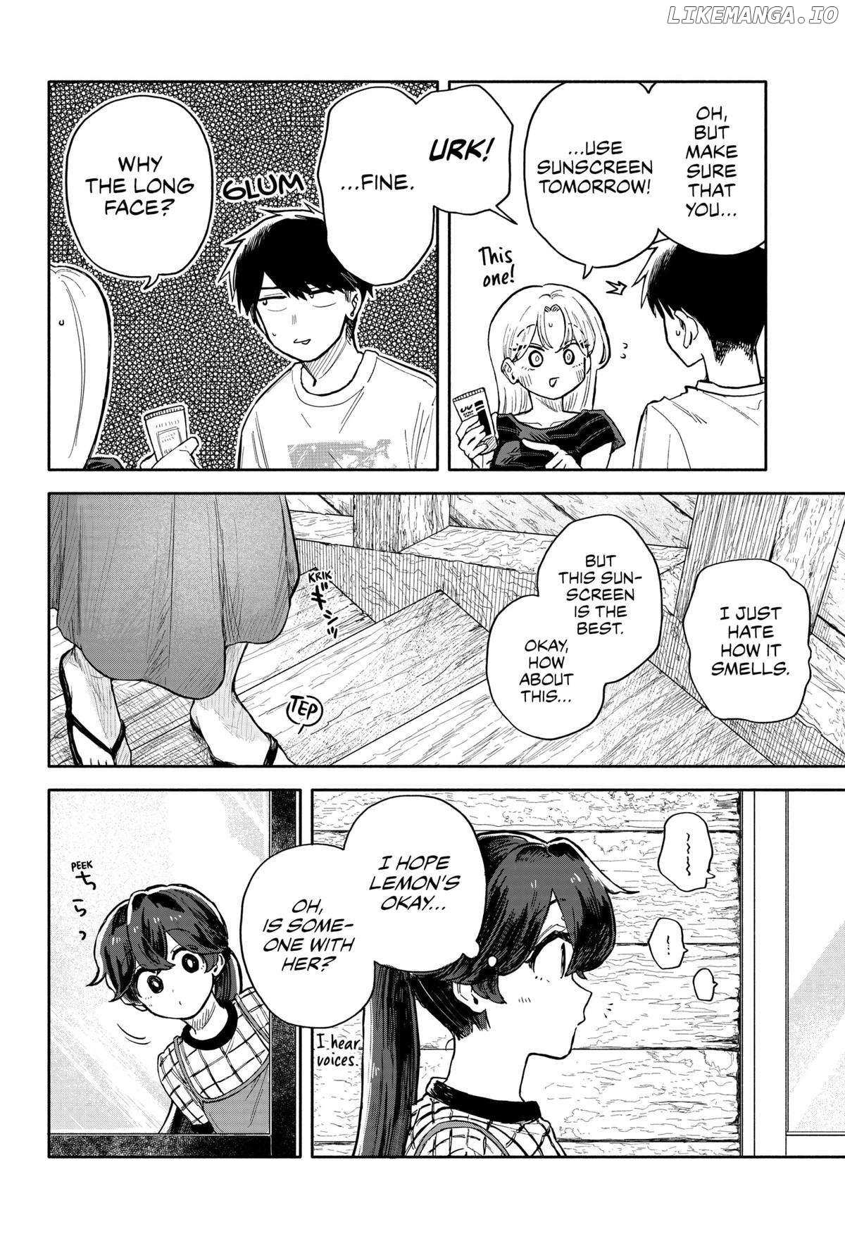 Read Hope You're Happy, Lemon Manga Online