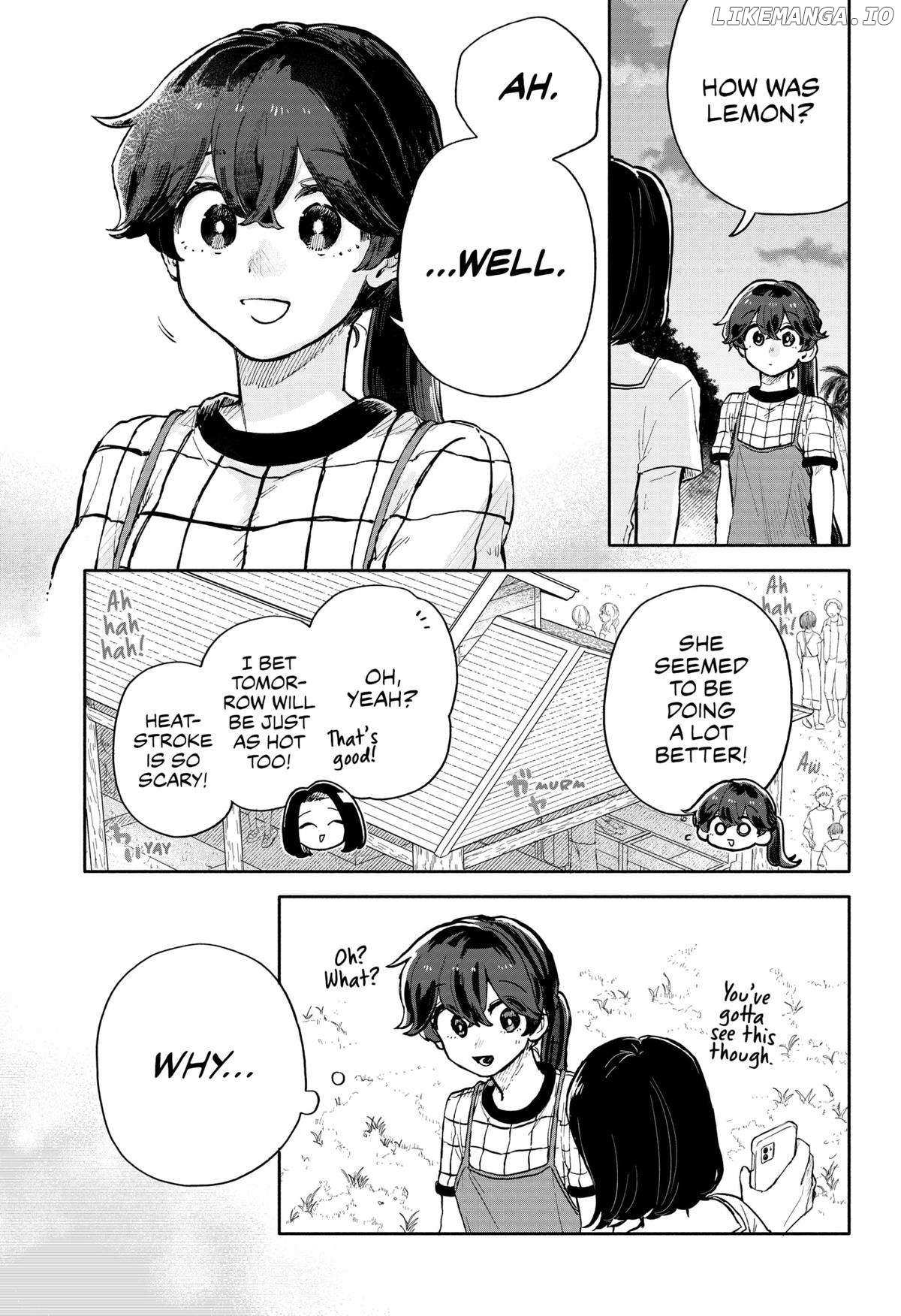 Read Hope You're Happy, Lemon Manga Online