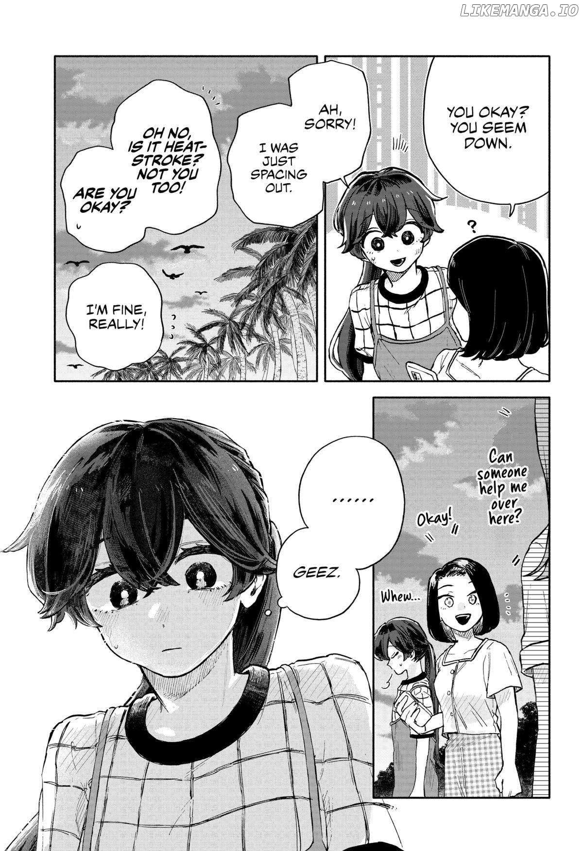 Read Hope You're Happy, Lemon Manga Online