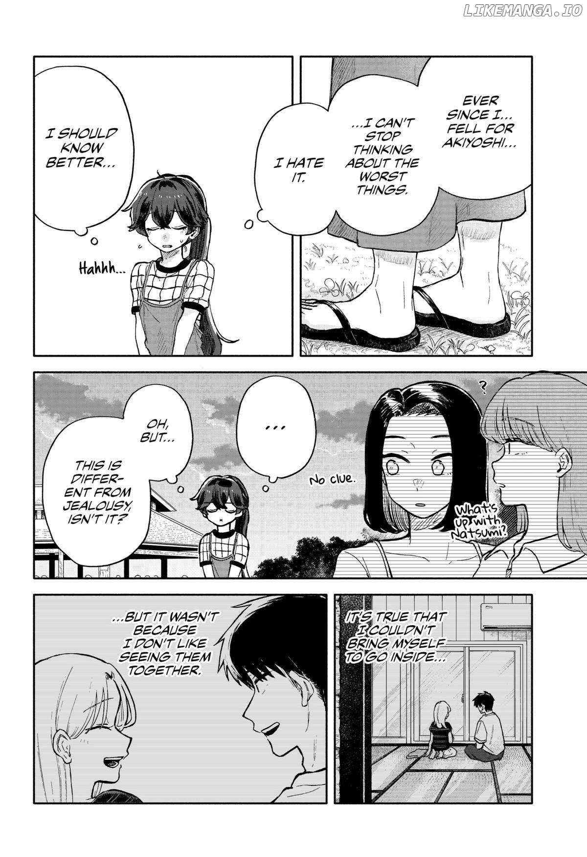 Read Hope You're Happy, Lemon Manga Online
