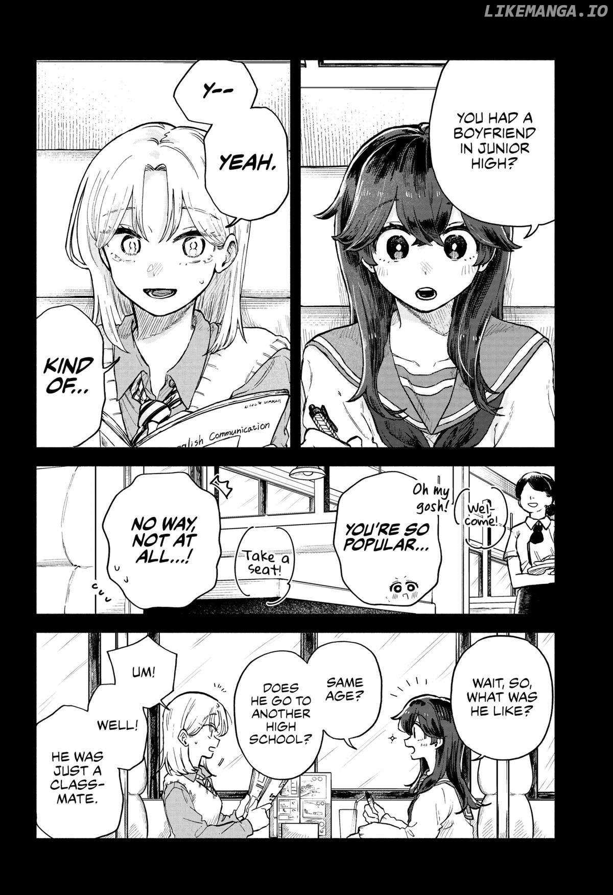 Read Hope You're Happy, Lemon Manga Online