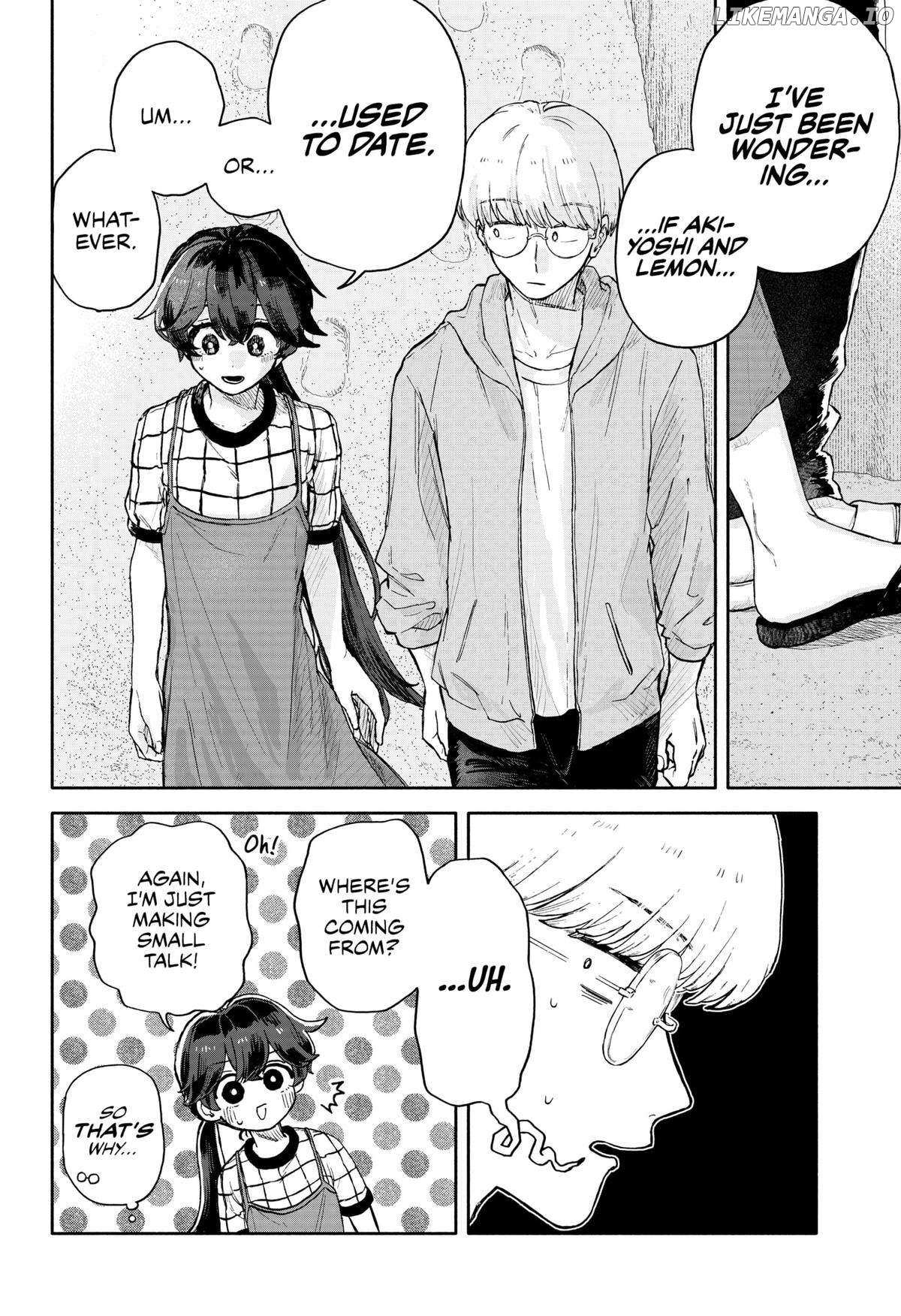 Read Hope You're Happy, Lemon Manga Online