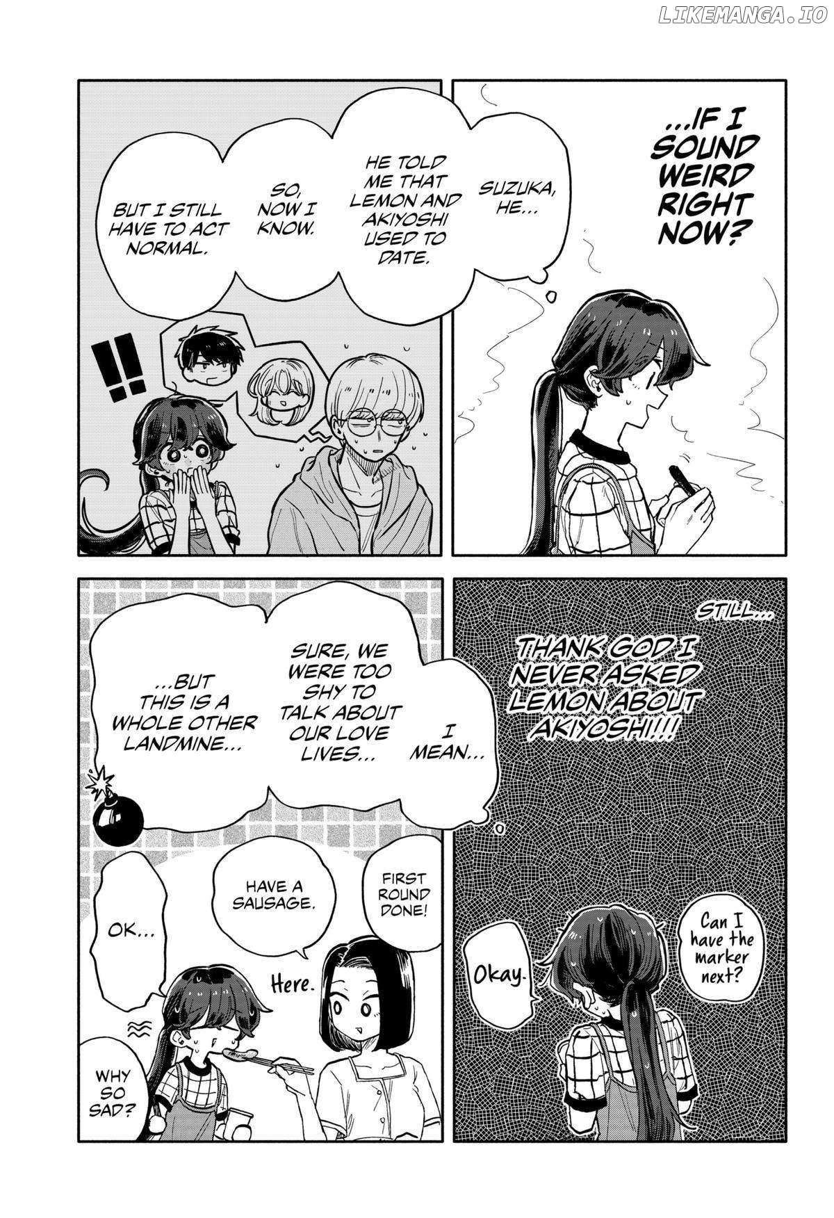 Read Hope You're Happy, Lemon Manga Online