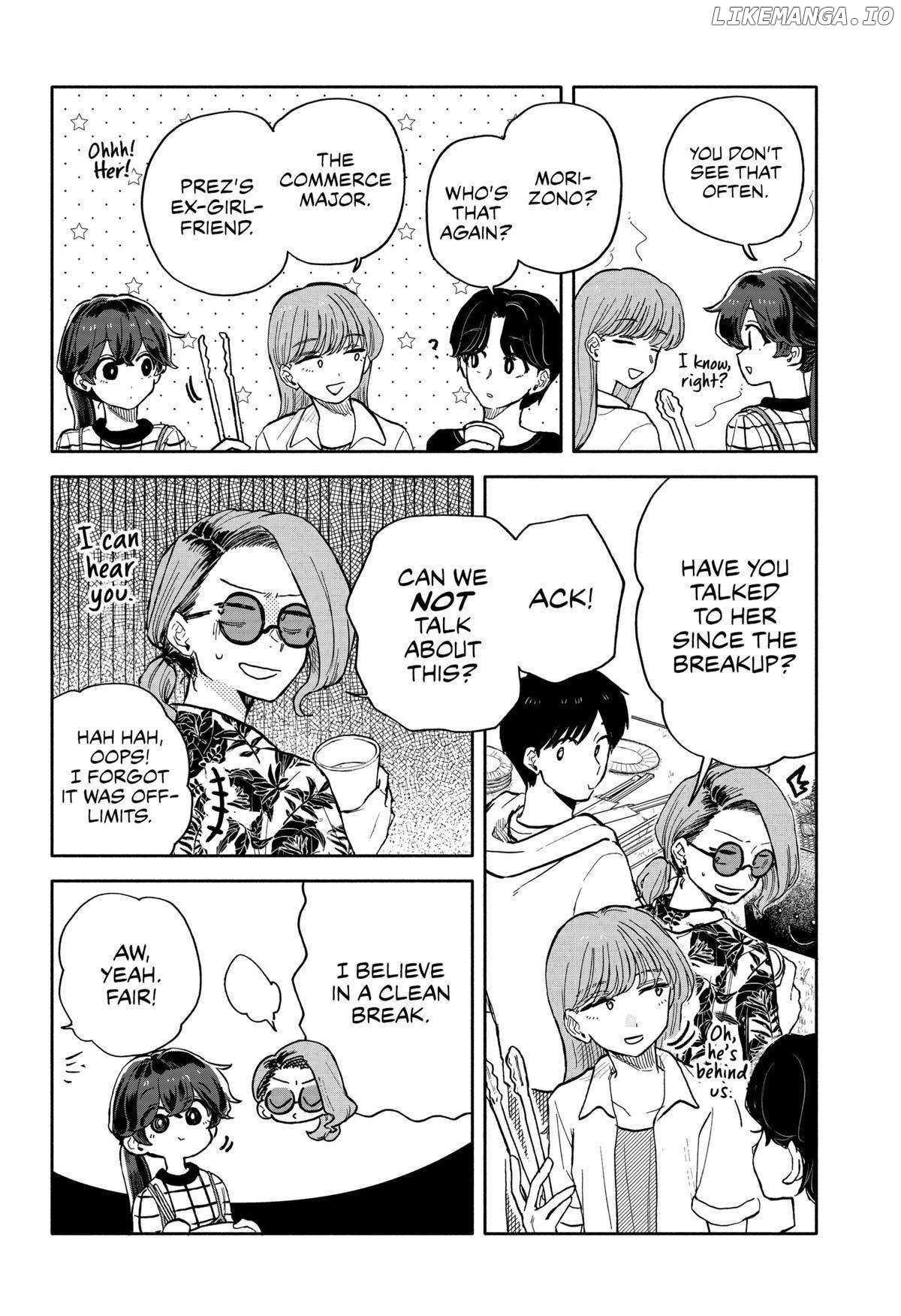 Read Hope You're Happy, Lemon Manga Online
