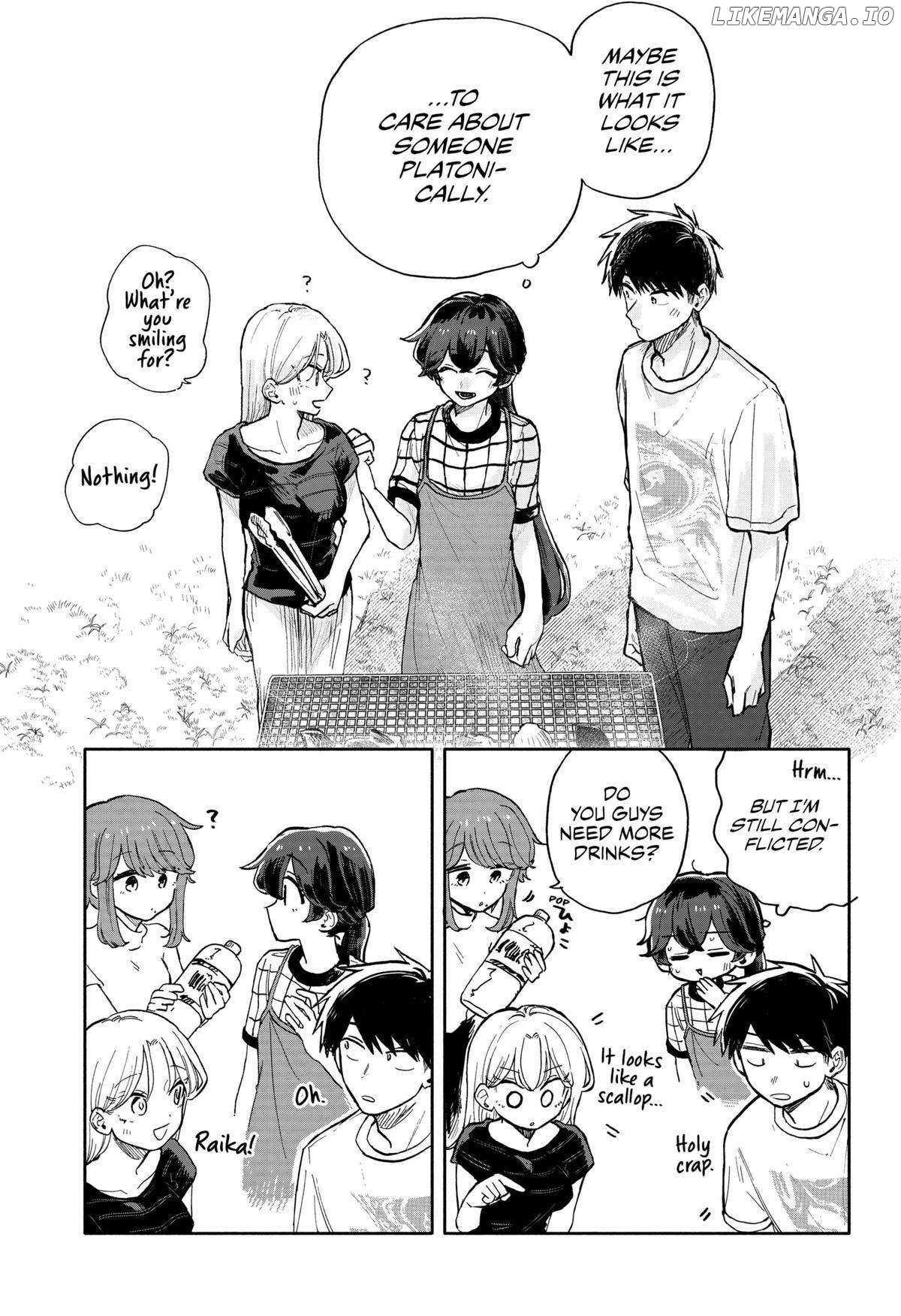 Read Hope You're Happy, Lemon Manga Online