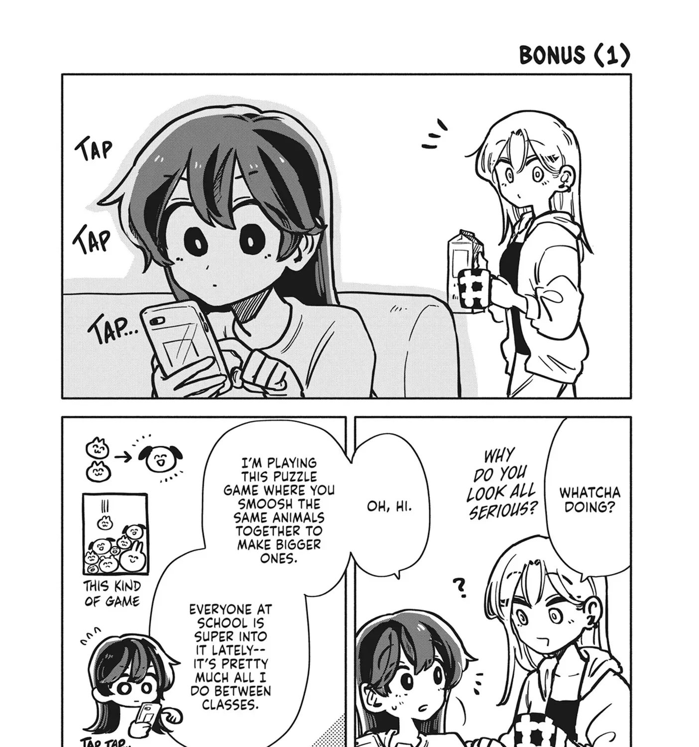 Read Hope You're Happy, Lemon Manga Online