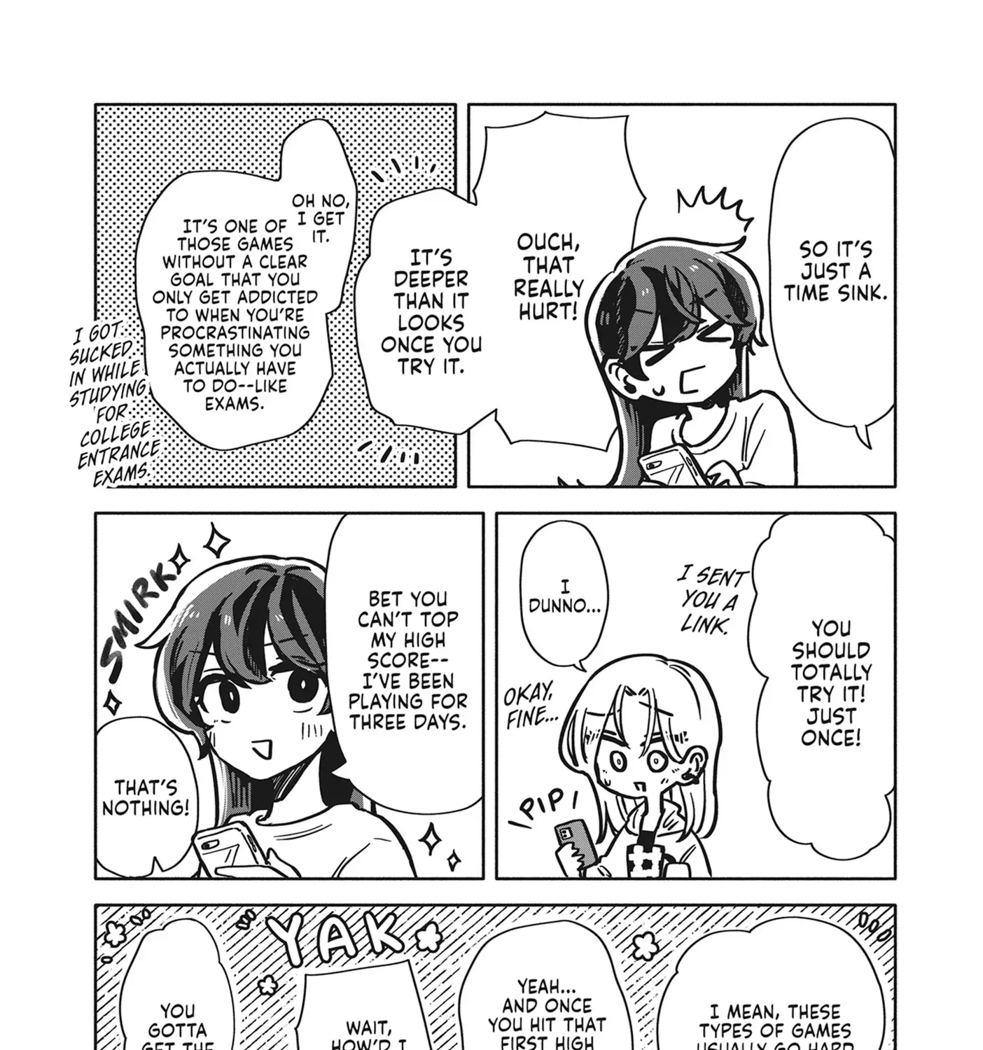 Read Hope You're Happy, Lemon Manga Online