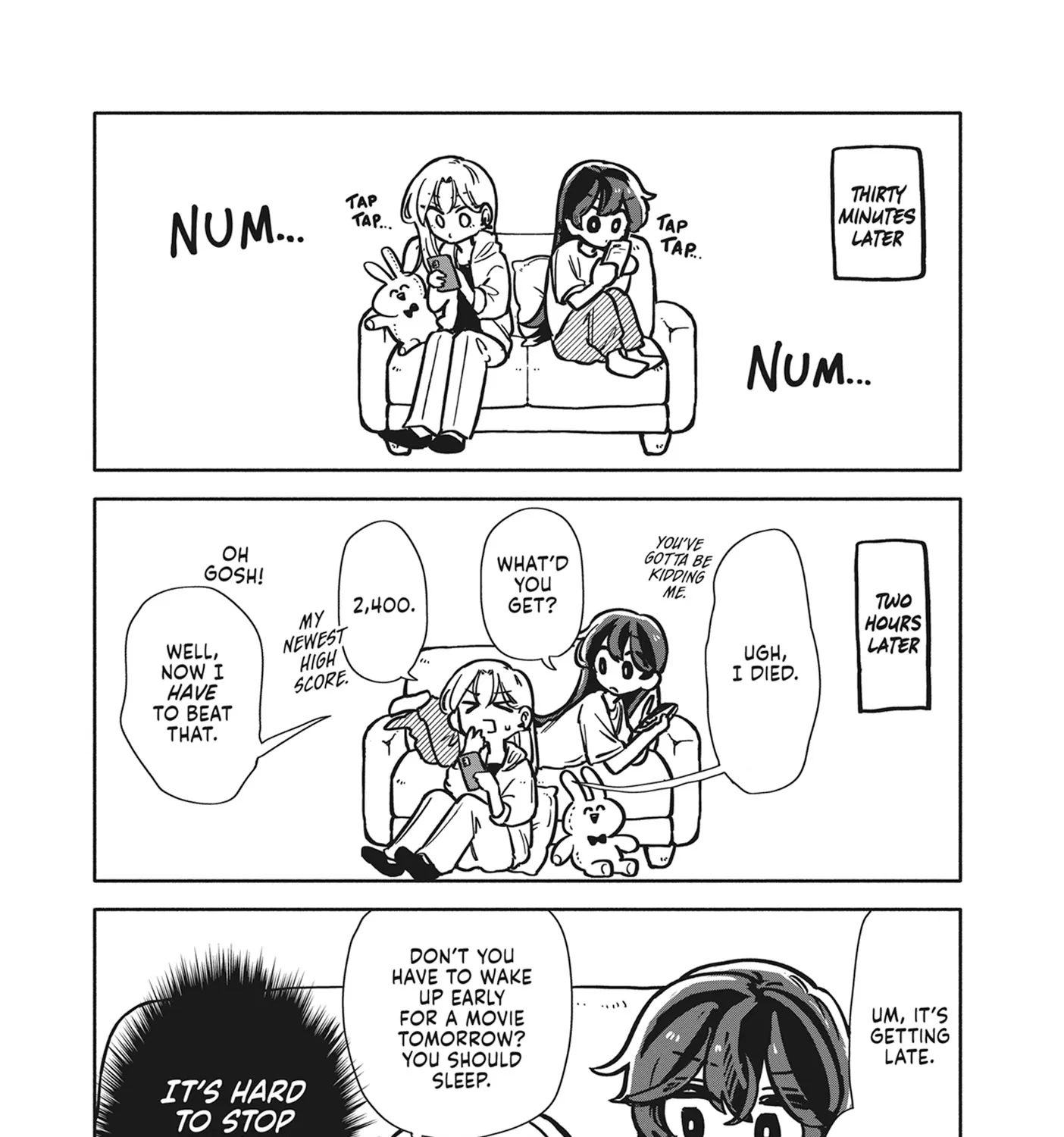 Read Hope You're Happy, Lemon Manga Online