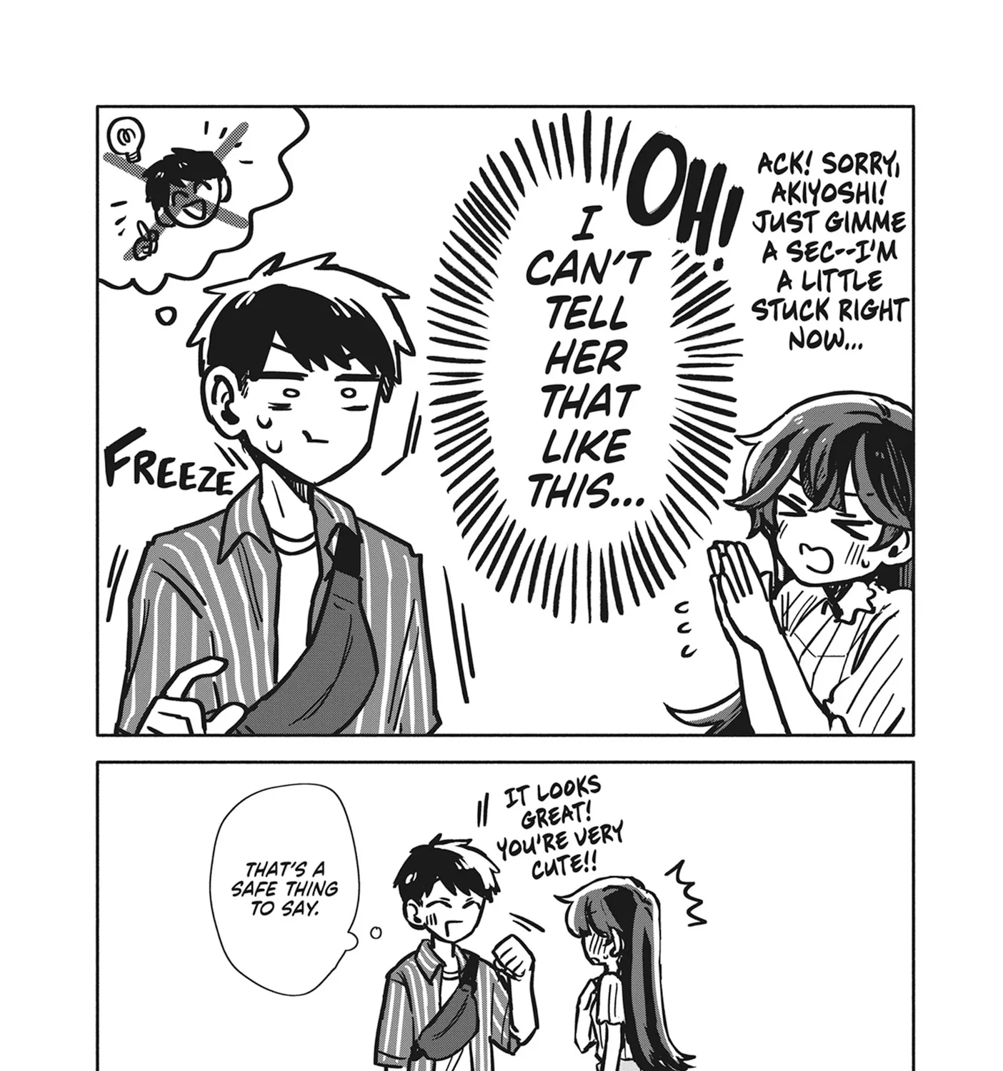 Read Hope You're Happy, Lemon Manga Online