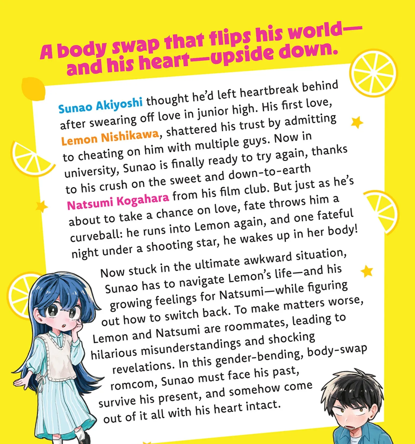Read Hope You're Happy, Lemon Manga Online