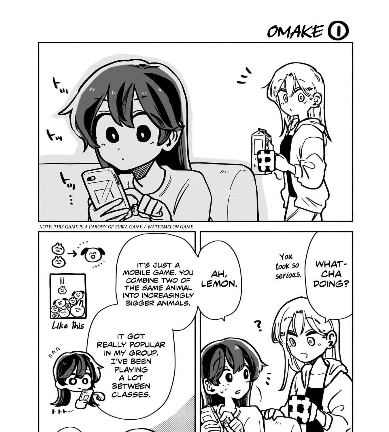 Read Hope You're Happy, Lemon Manga Online
