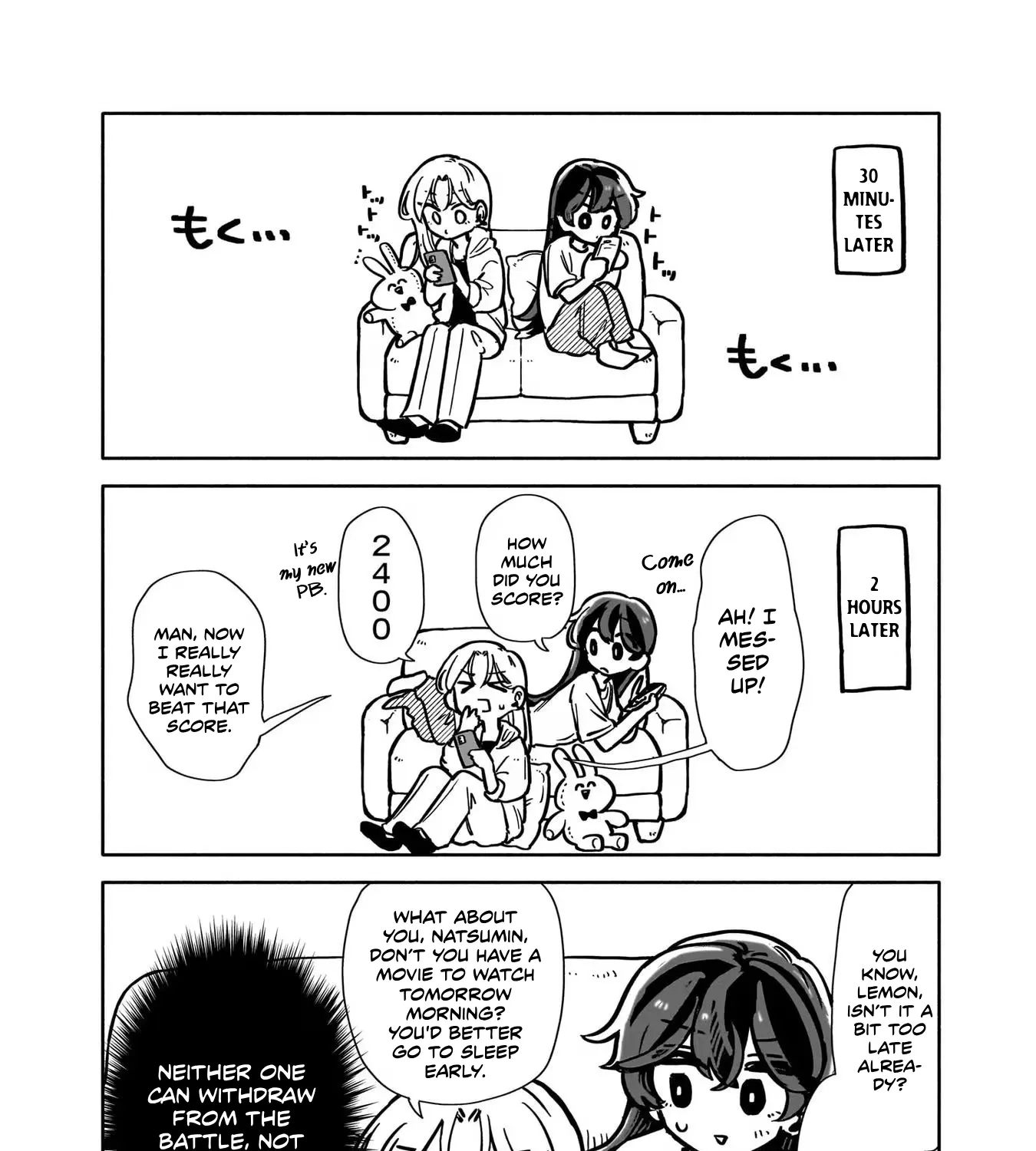 Read Hope You're Happy, Lemon Manga Online