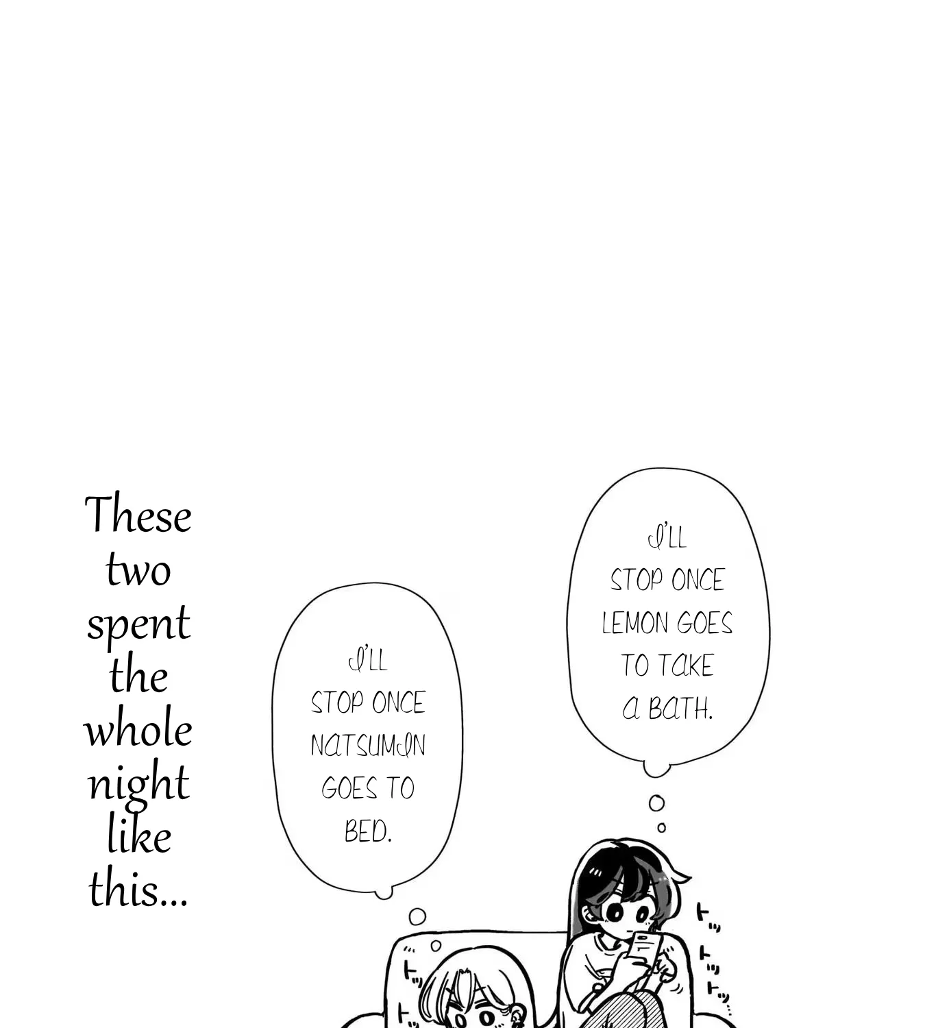 Read Hope You're Happy, Lemon Manga Online