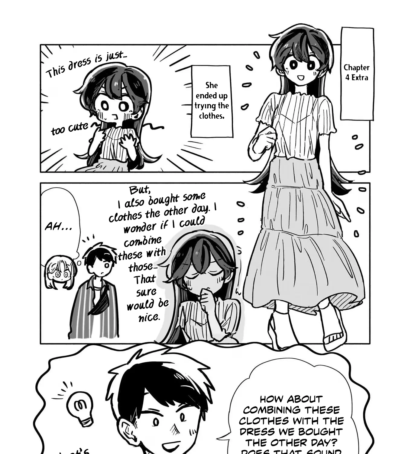 Read Hope You're Happy, Lemon Manga Online