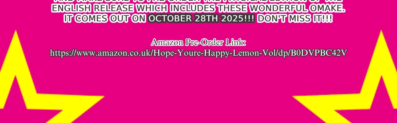 Read Hope You're Happy, Lemon Manga Online