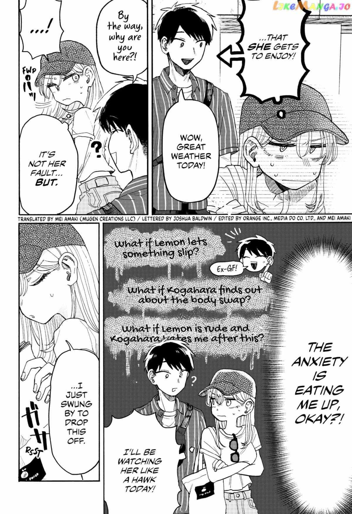 Read Hope You're Happy, Lemon Manga Online
