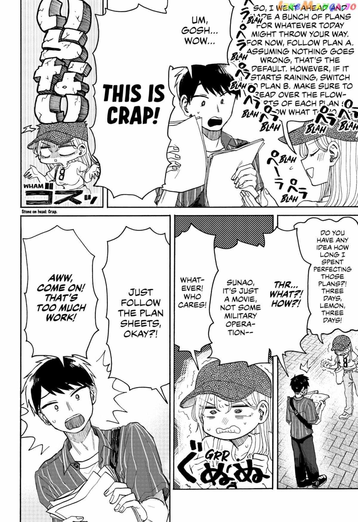 Read Hope You're Happy, Lemon Manga Online
