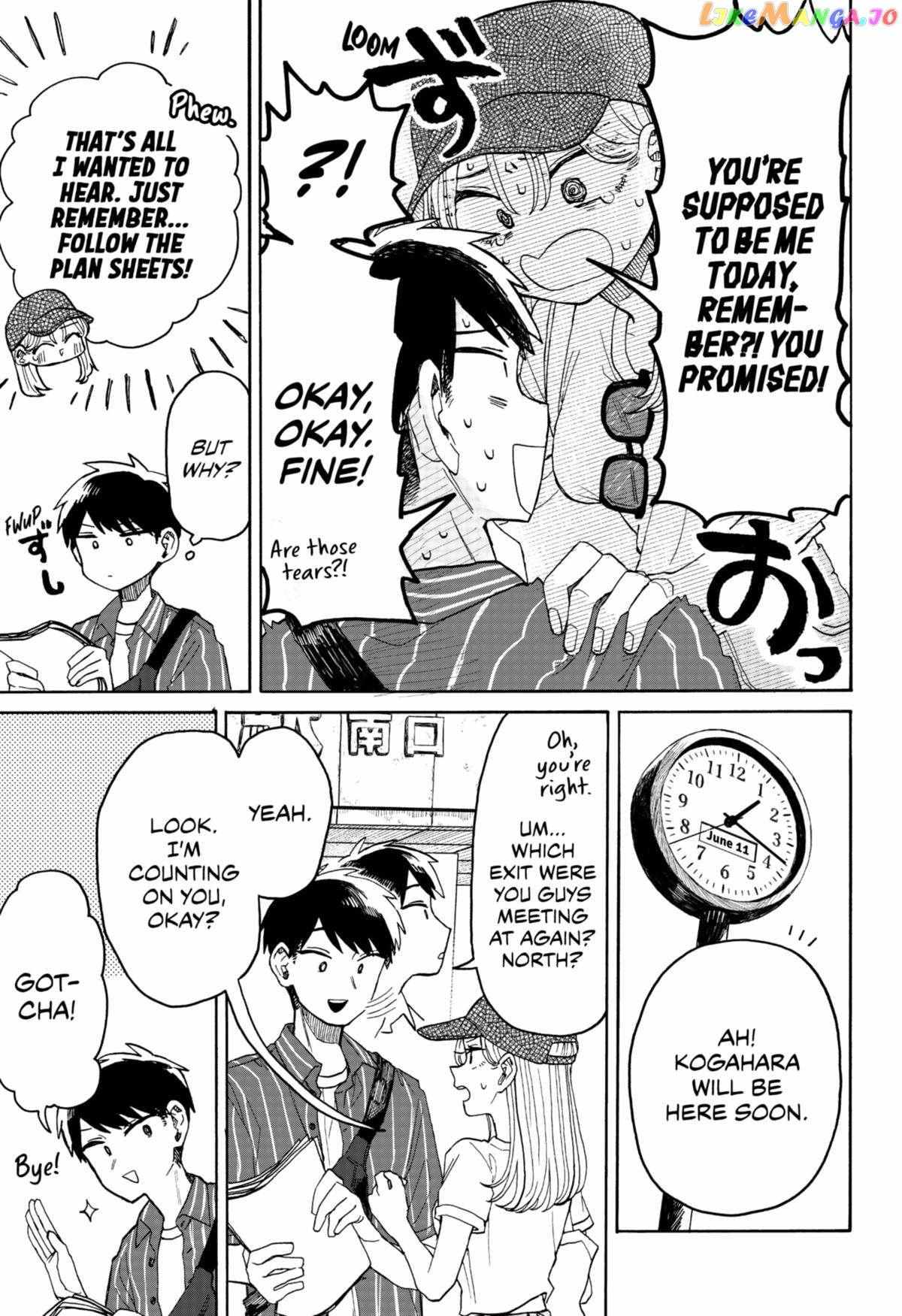 Read Hope You're Happy, Lemon Manga Online