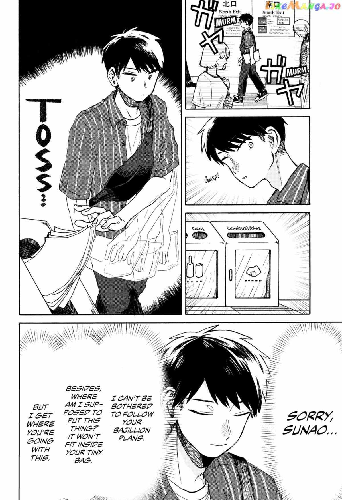 Read Hope You're Happy, Lemon Manga Online