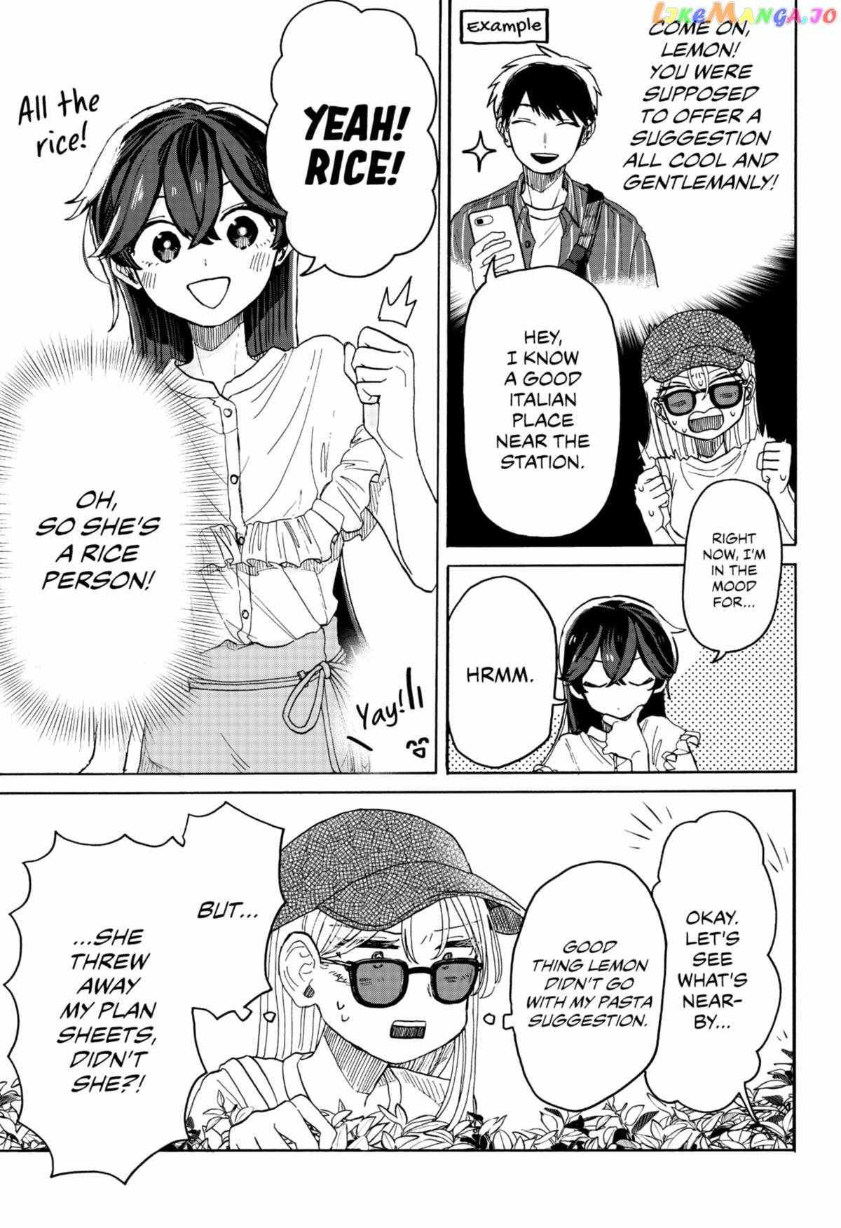 Read Hope You're Happy, Lemon Manga Online