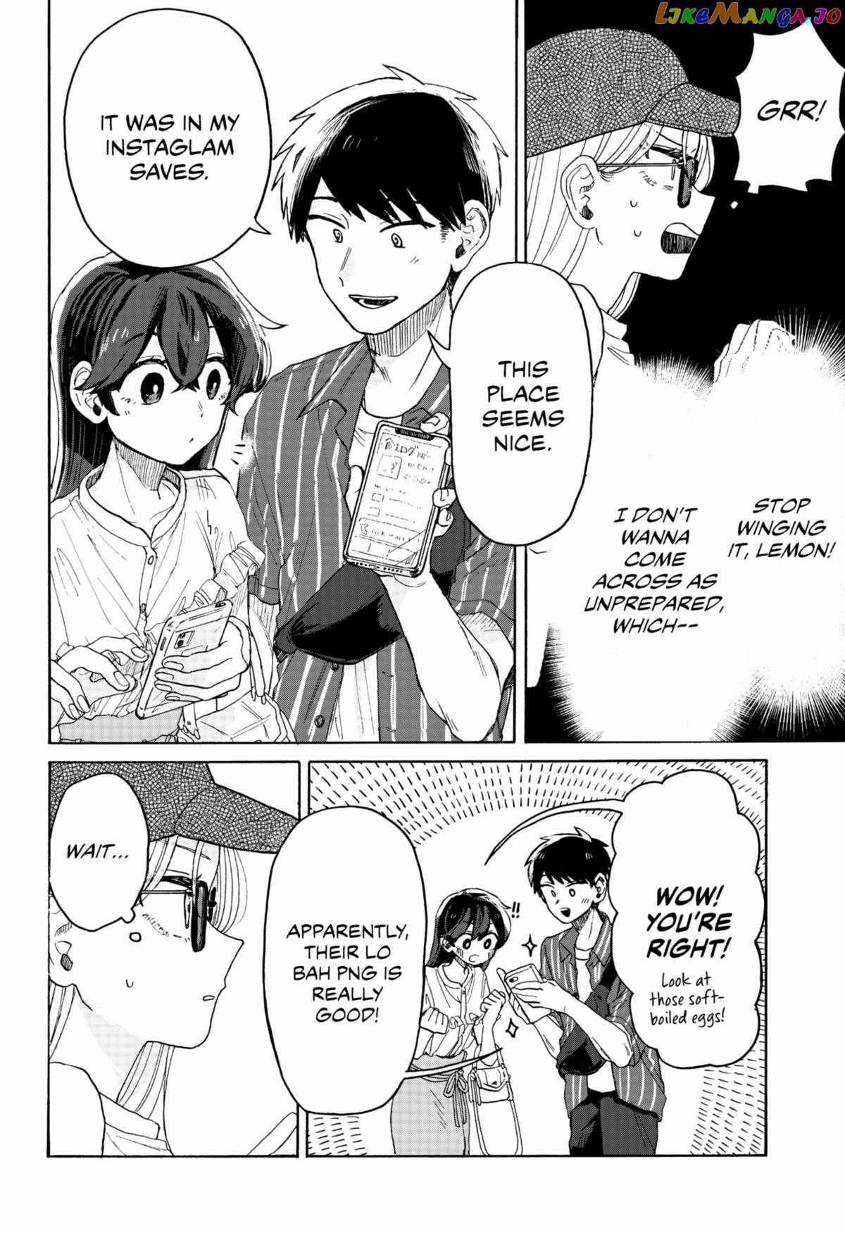 Read Hope You're Happy, Lemon Manga Online