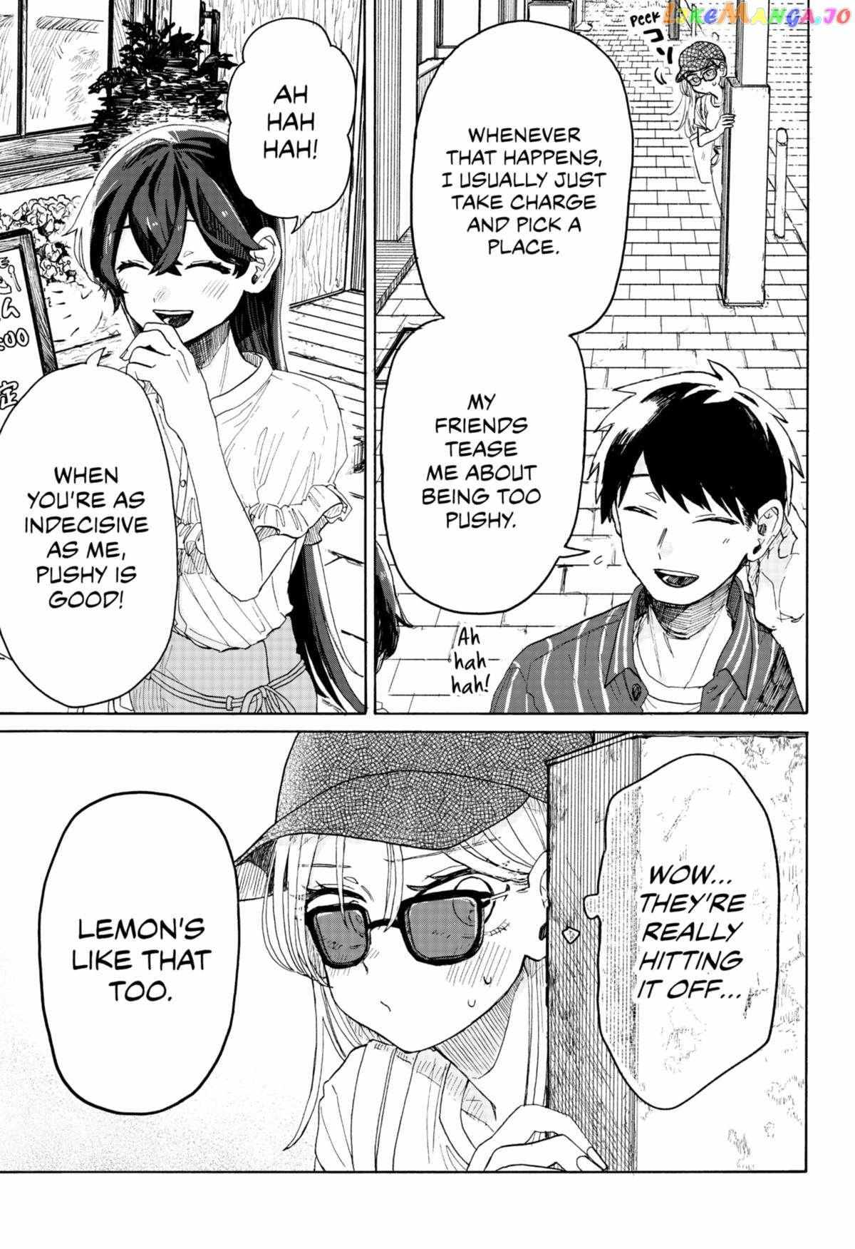 Read Hope You're Happy, Lemon Manga Online