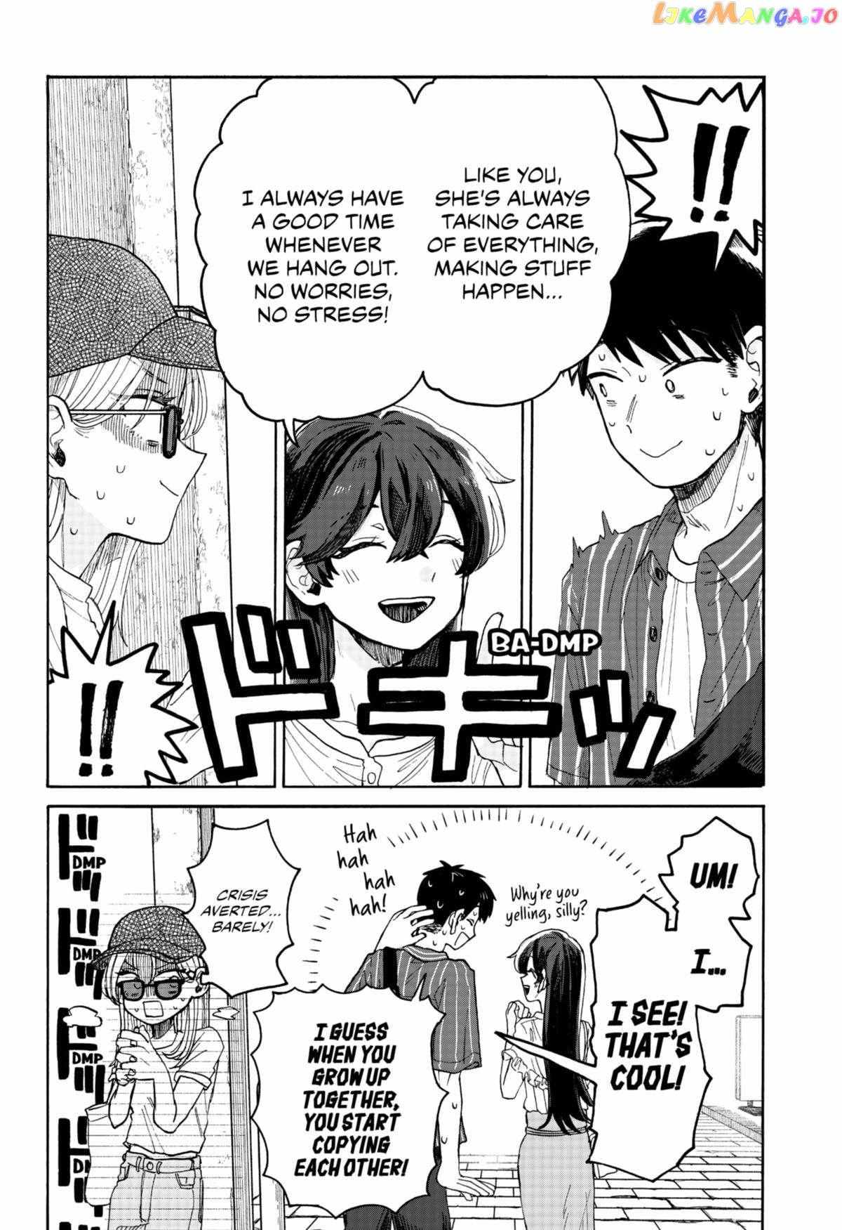 Read Hope You're Happy, Lemon Manga Online
