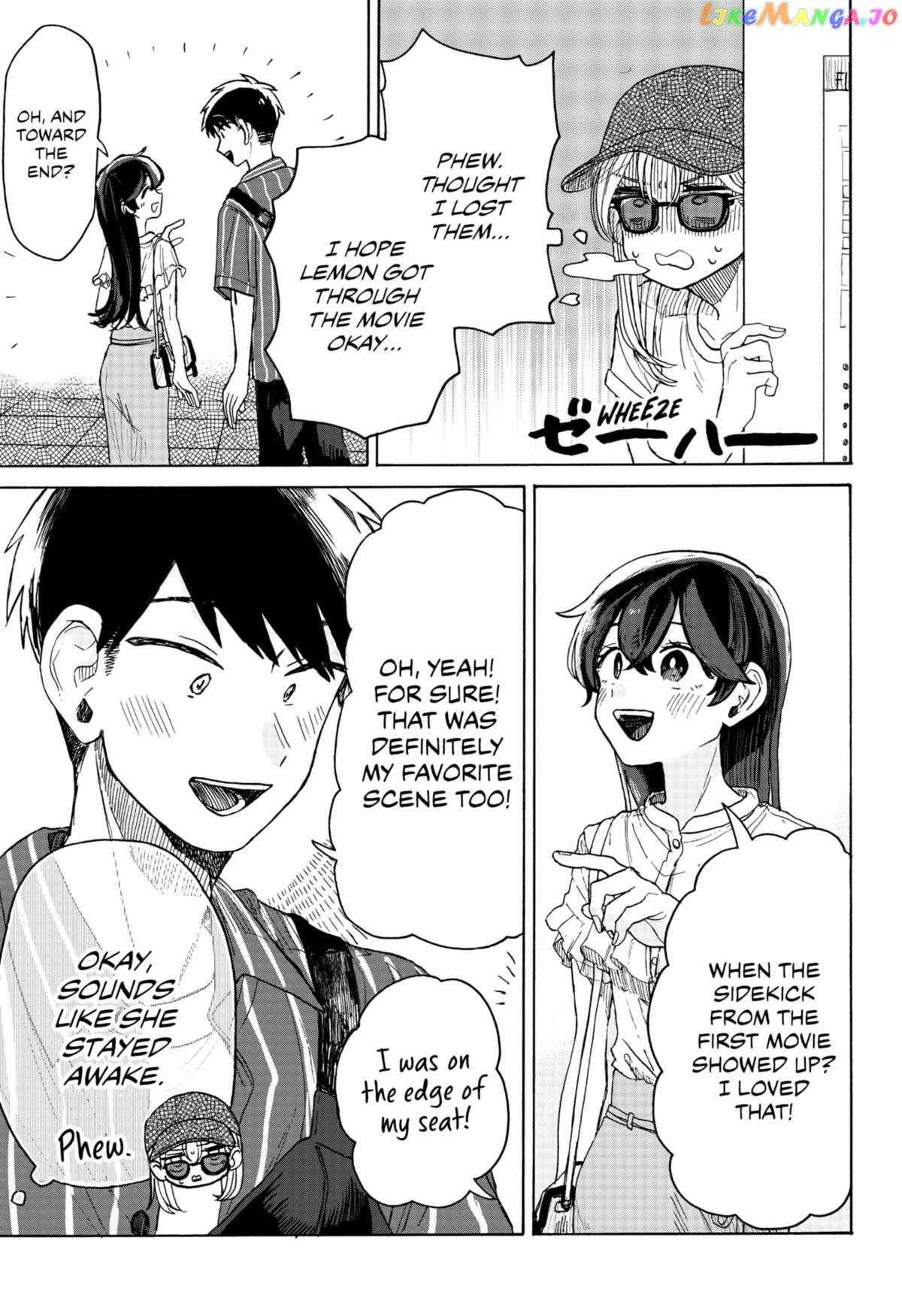 Read Hope You're Happy, Lemon Manga Online