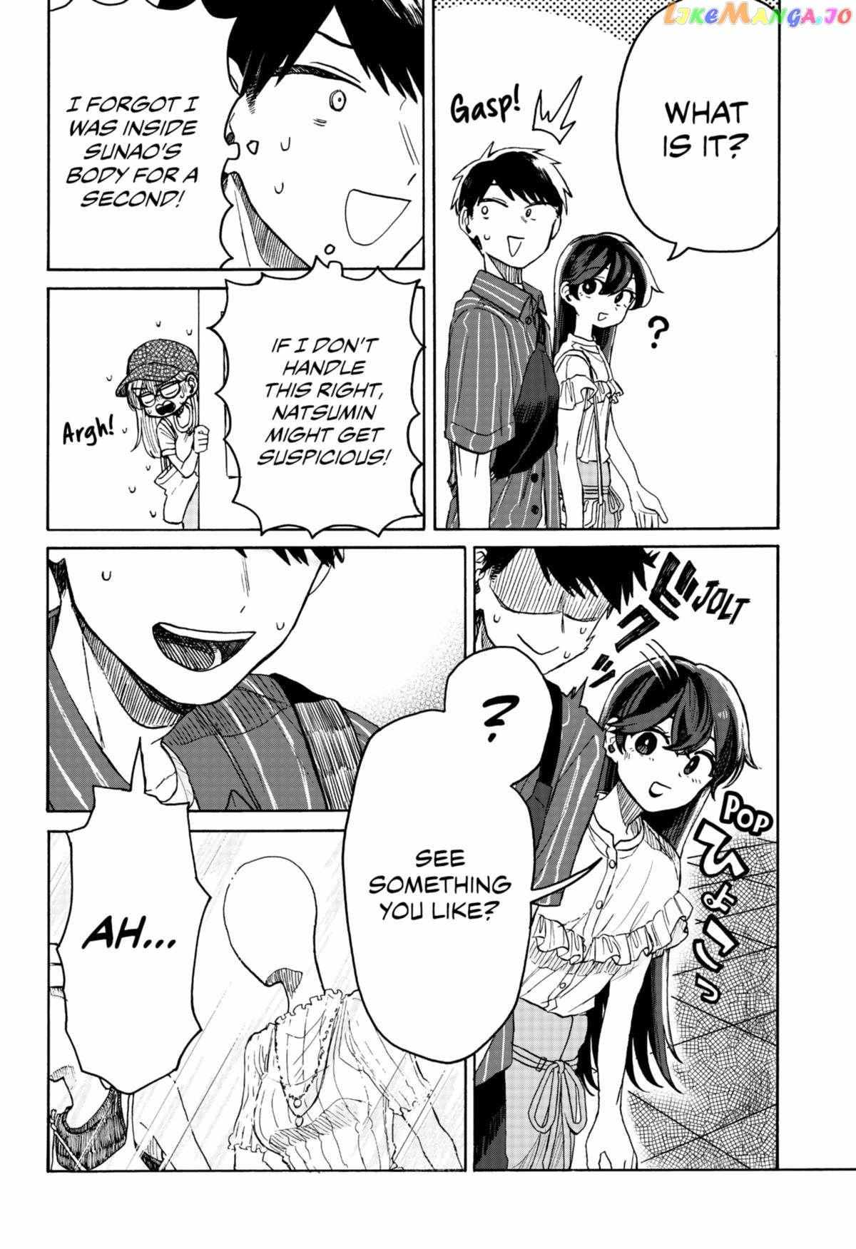 Read Hope You're Happy, Lemon Manga Online