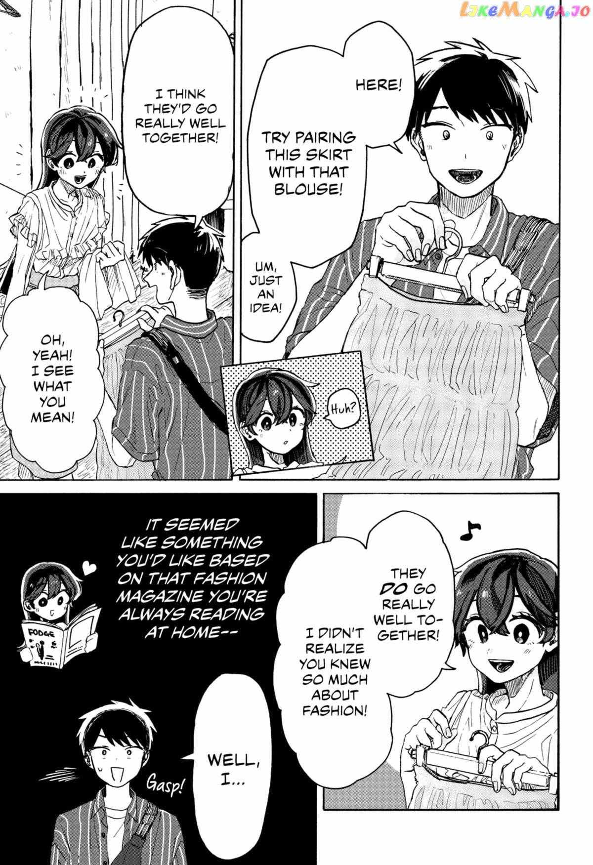 Read Hope You're Happy, Lemon Manga Online