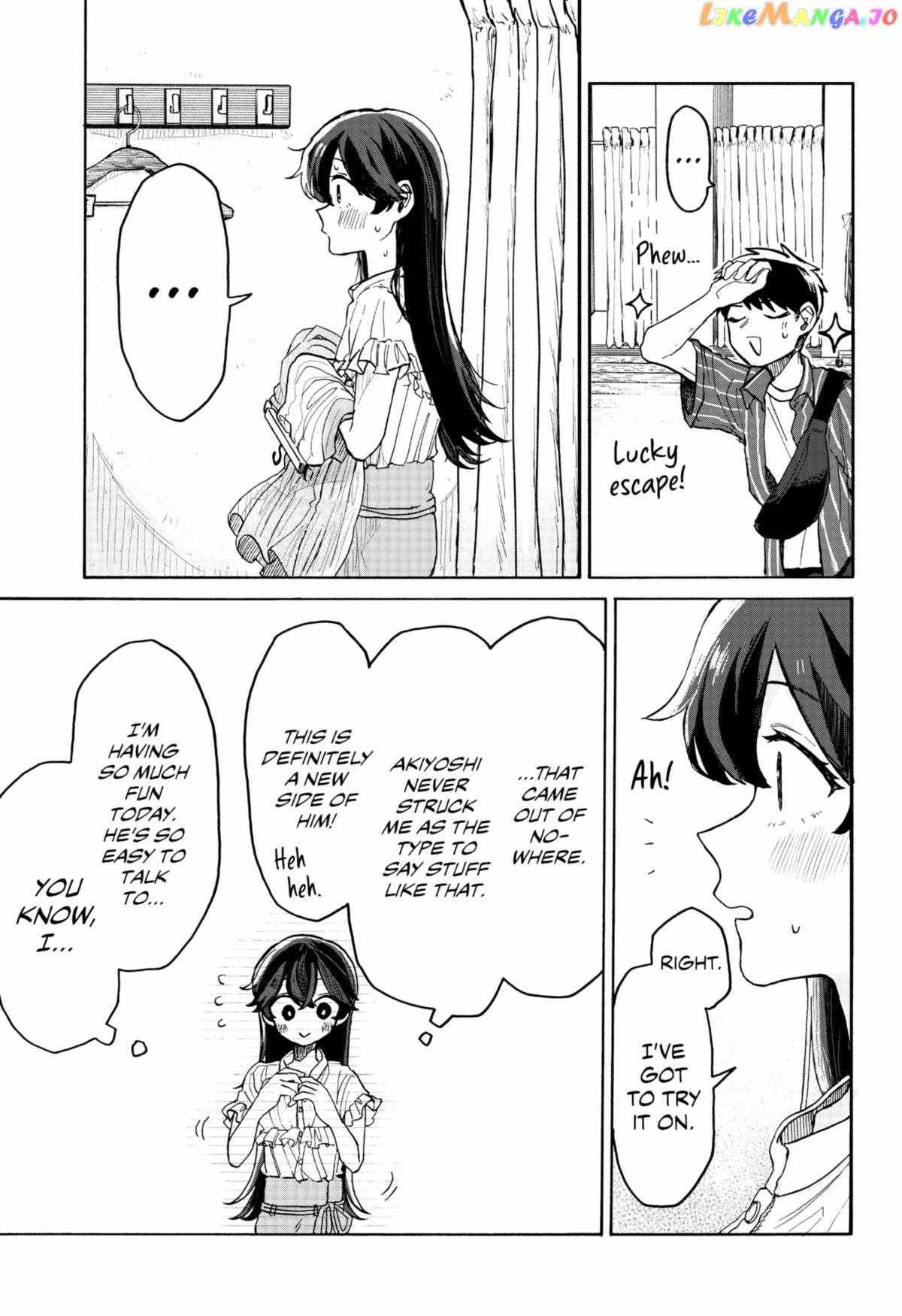 Read Hope You're Happy, Lemon Manga Online