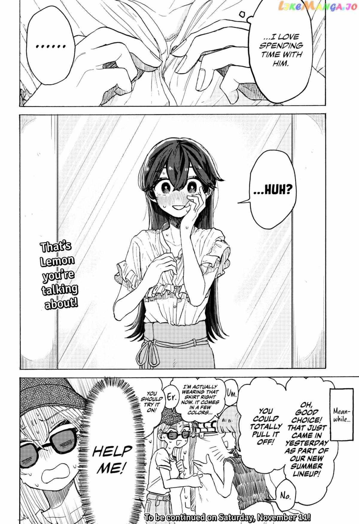 Read Hope You're Happy, Lemon Manga Online