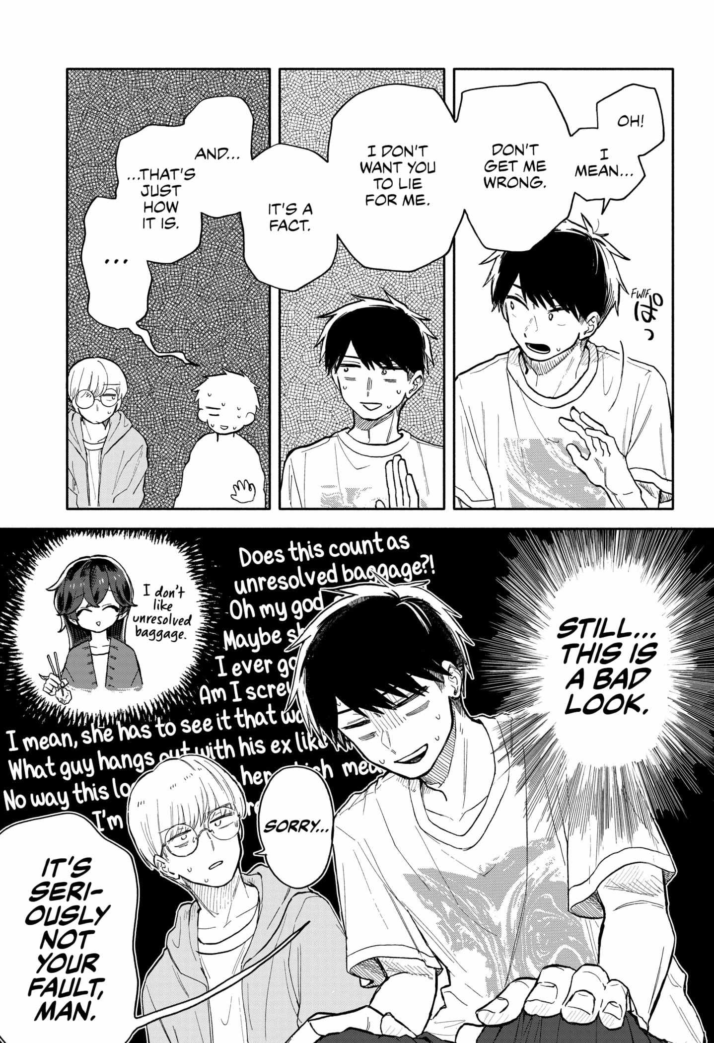 Read Hope You're Happy, Lemon Manga Online