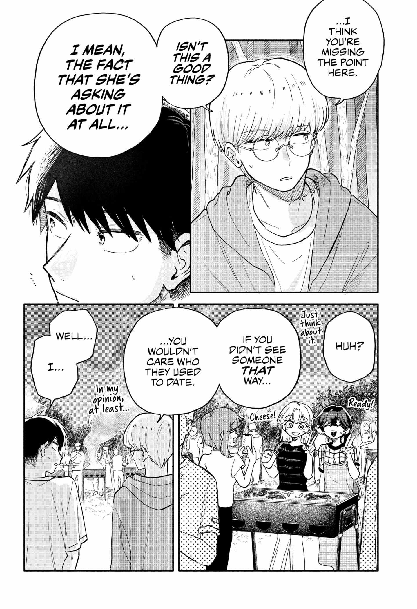 Read Hope You're Happy, Lemon Manga Online