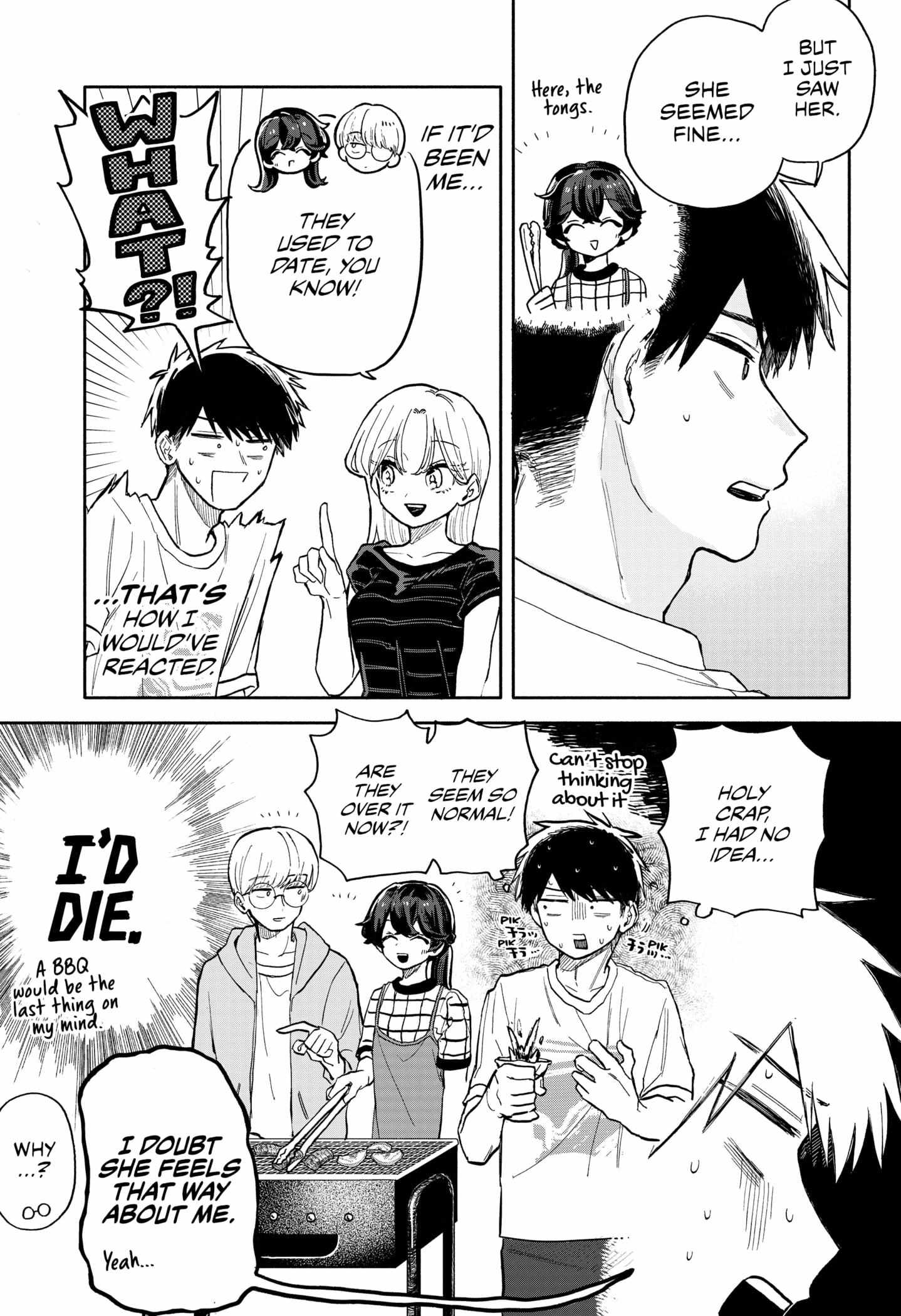 Read Hope You're Happy, Lemon Manga Online