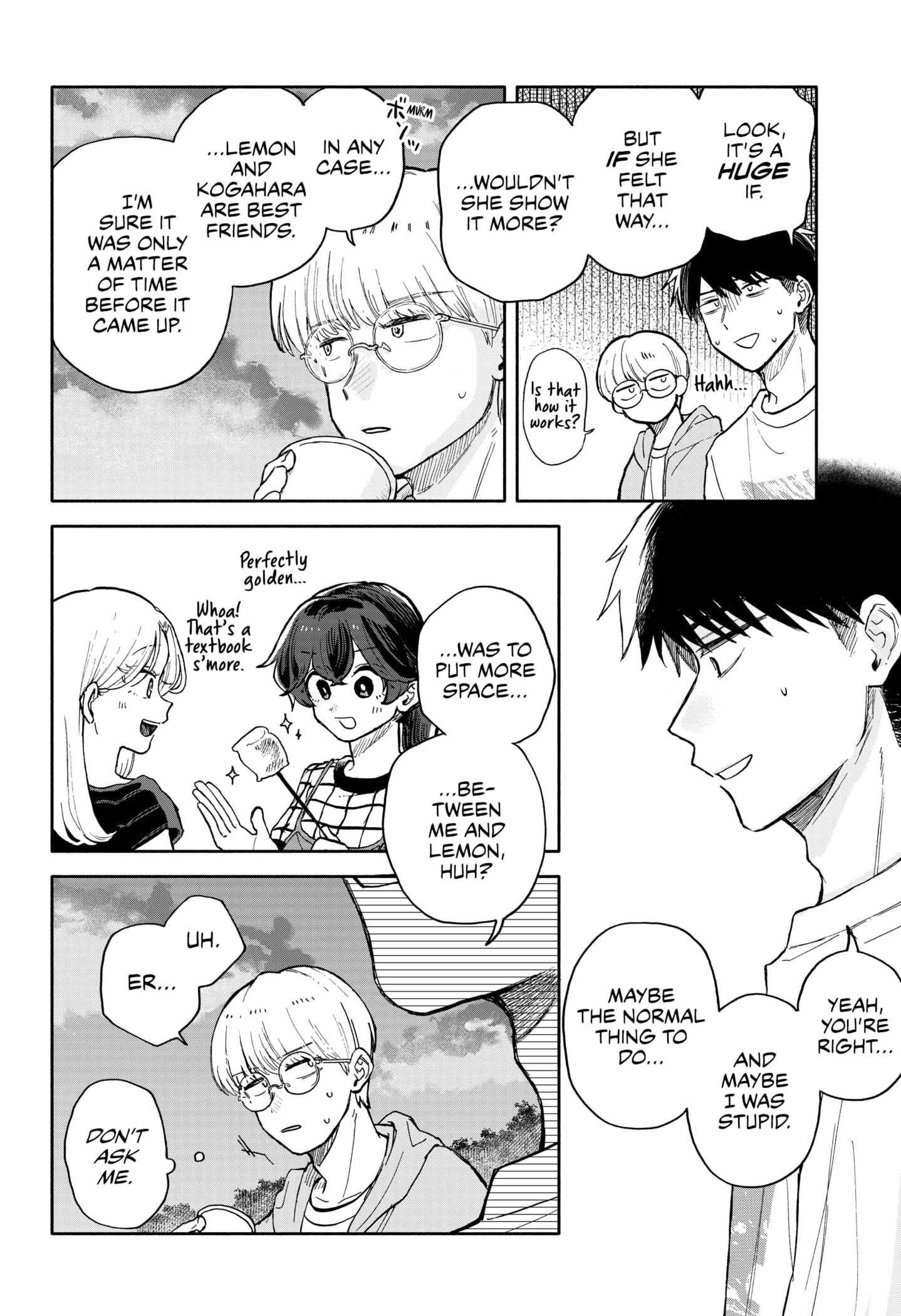 Read Hope You're Happy, Lemon Manga Online