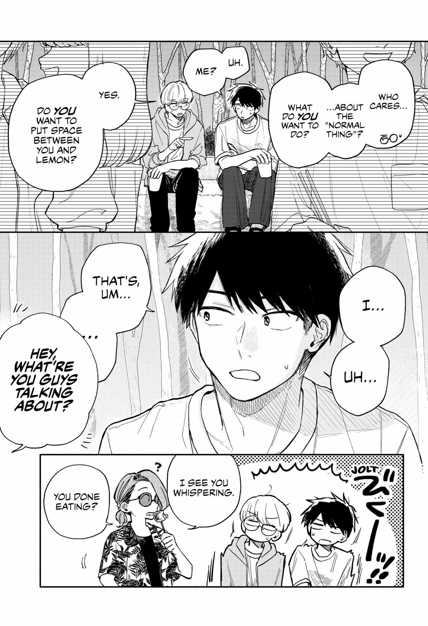 Read Hope You're Happy, Lemon Manga Online