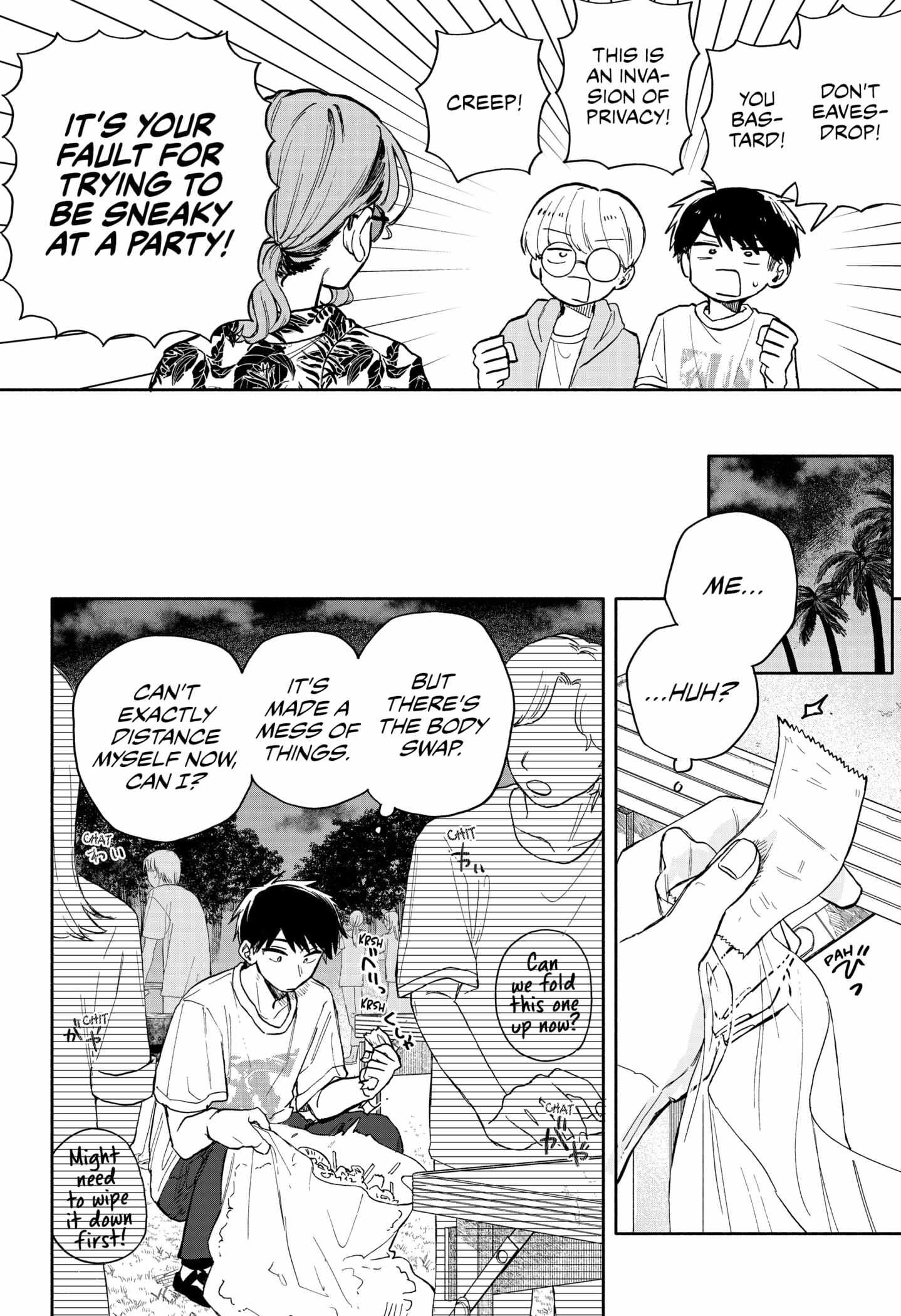Read Hope You're Happy, Lemon Manga Online