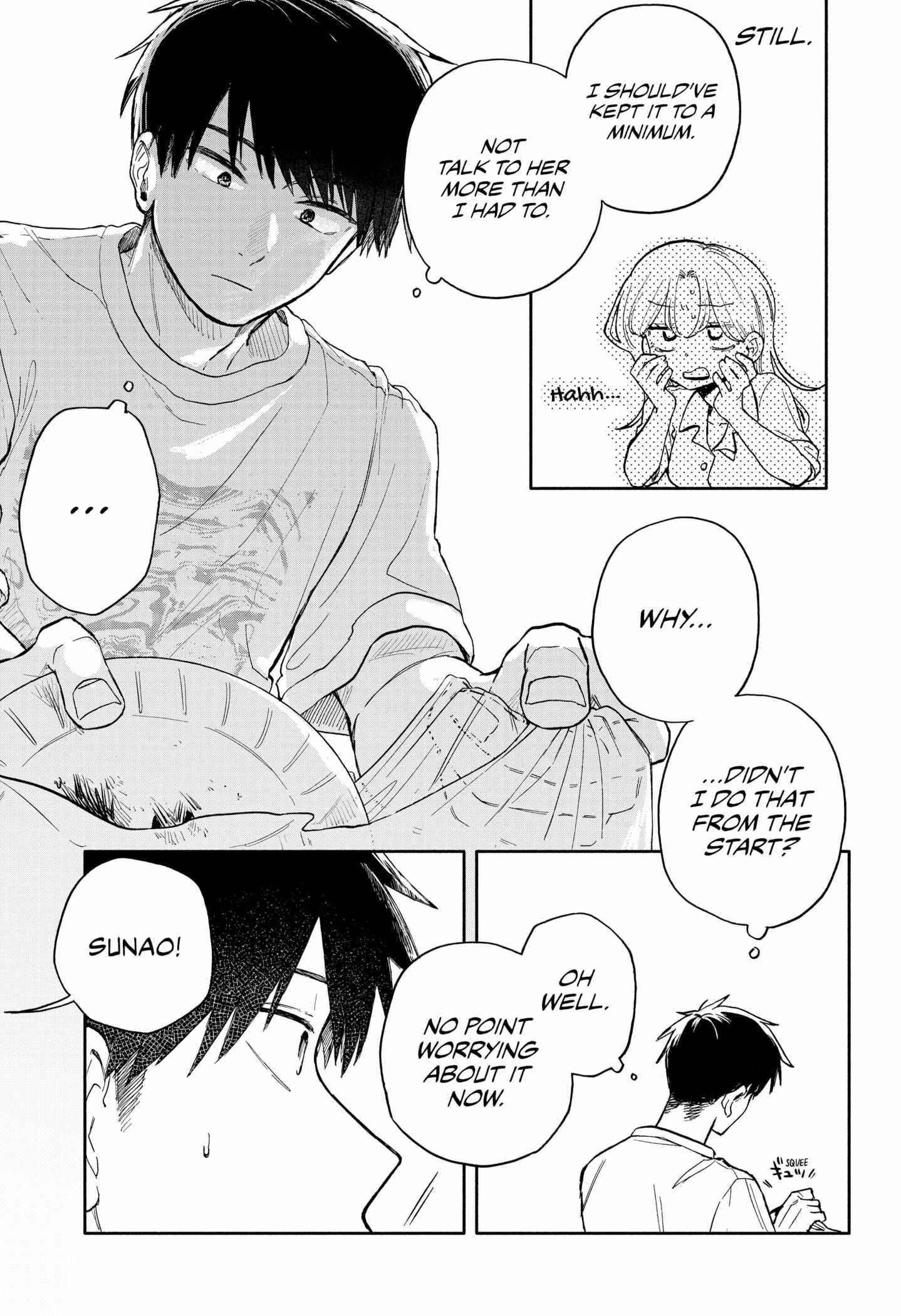 Read Hope You're Happy, Lemon Manga Online