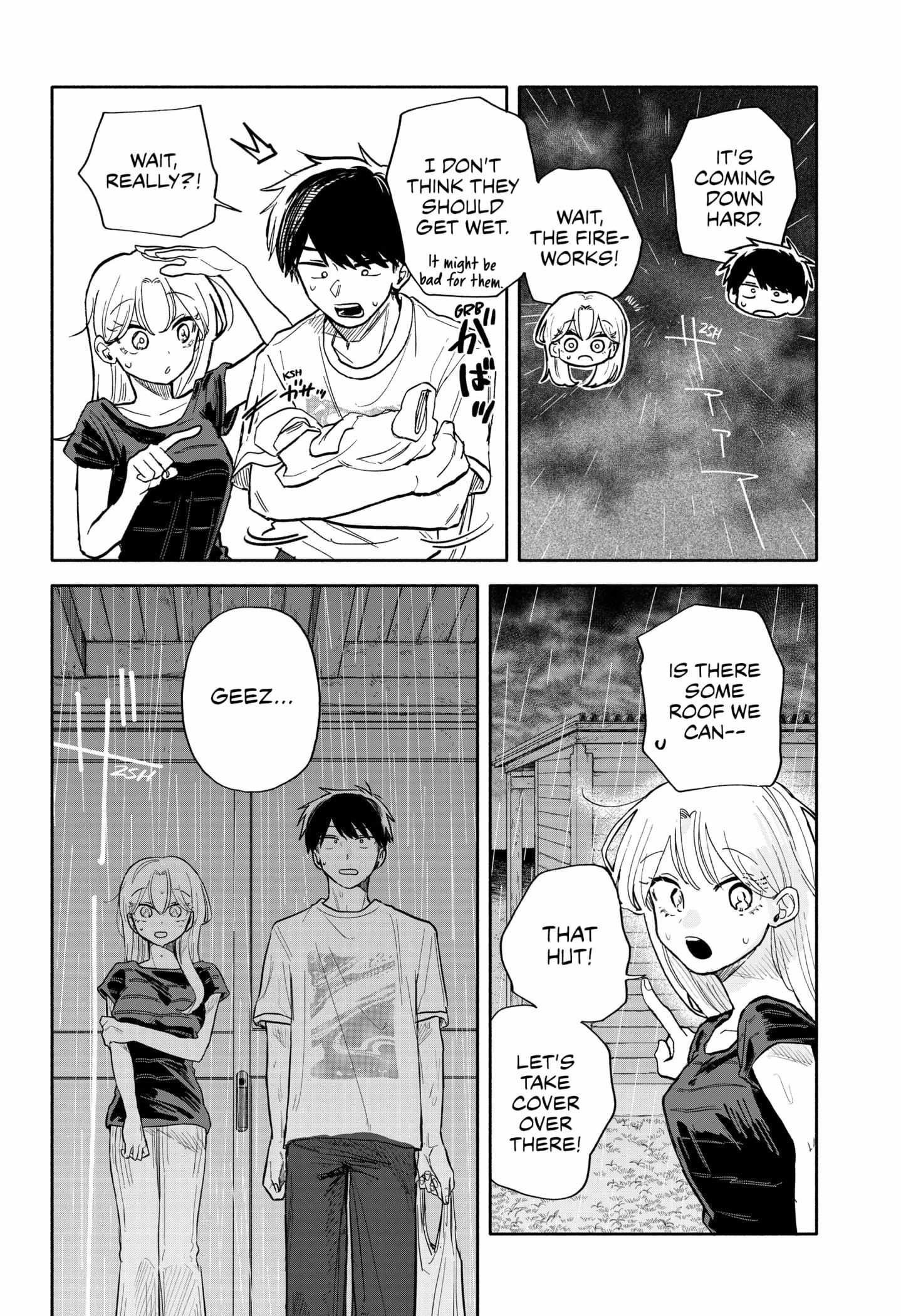 Read Hope You're Happy, Lemon Manga Online