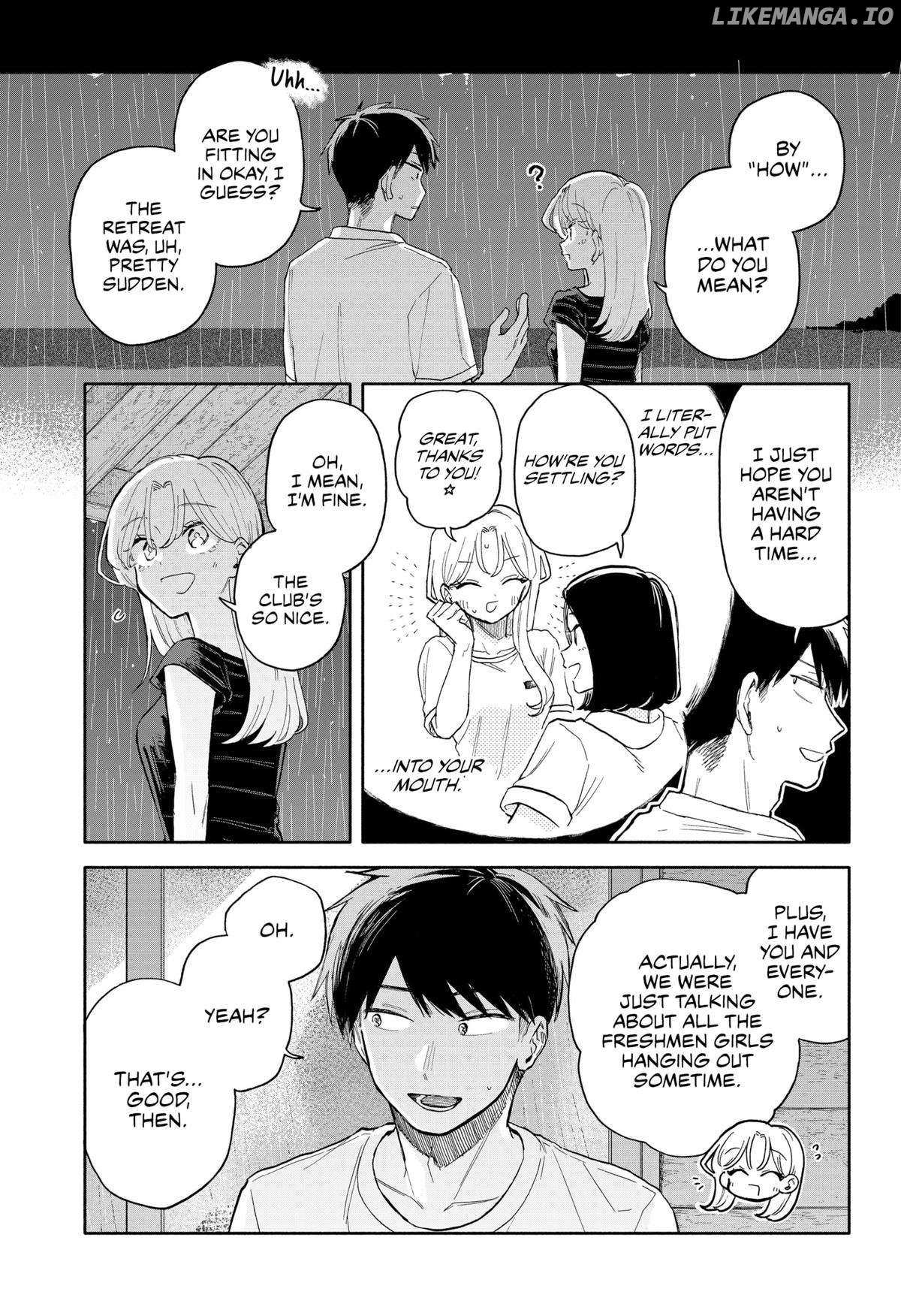 Read Hope You're Happy, Lemon Manga Online