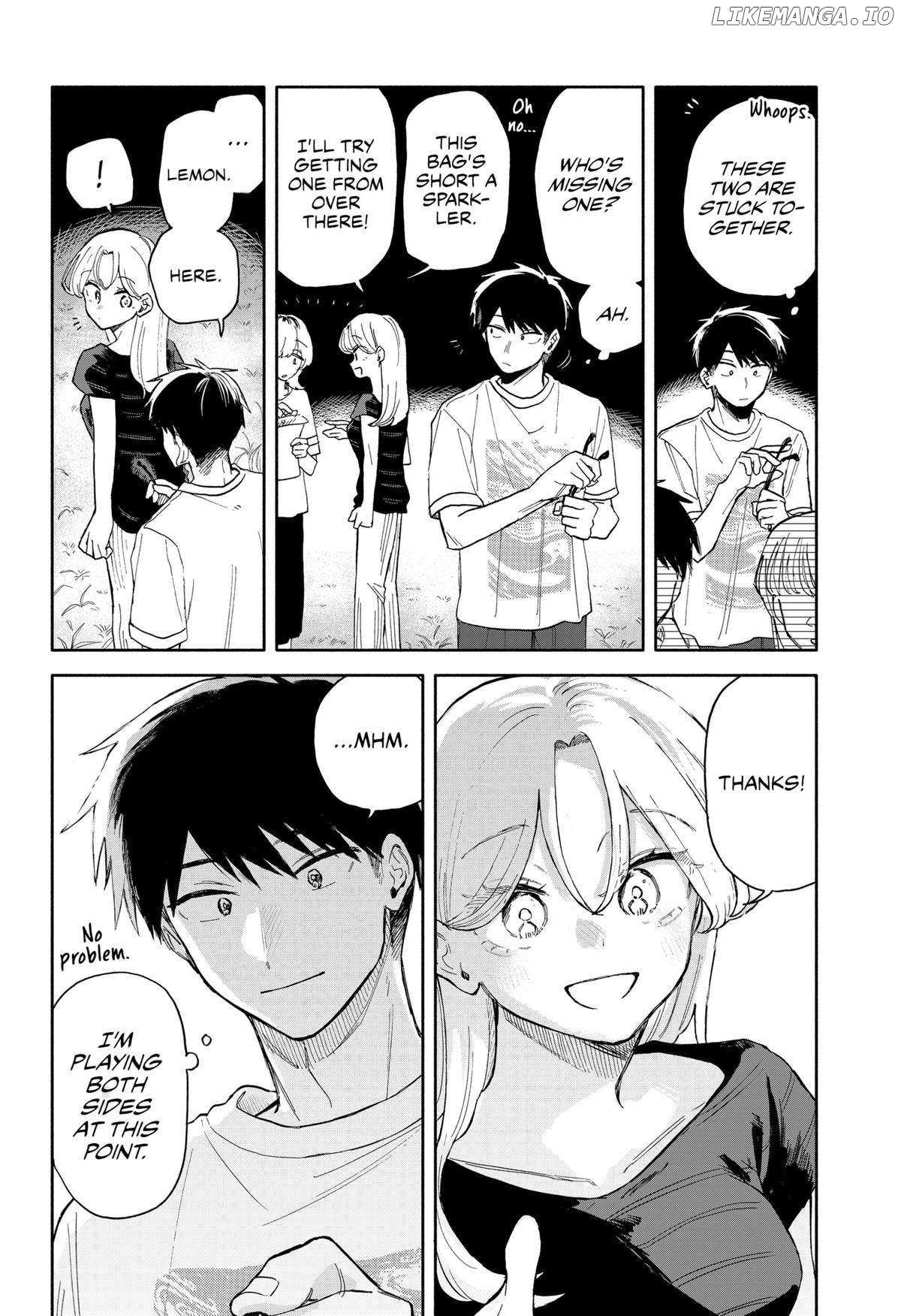 Read Hope You're Happy, Lemon Manga Online