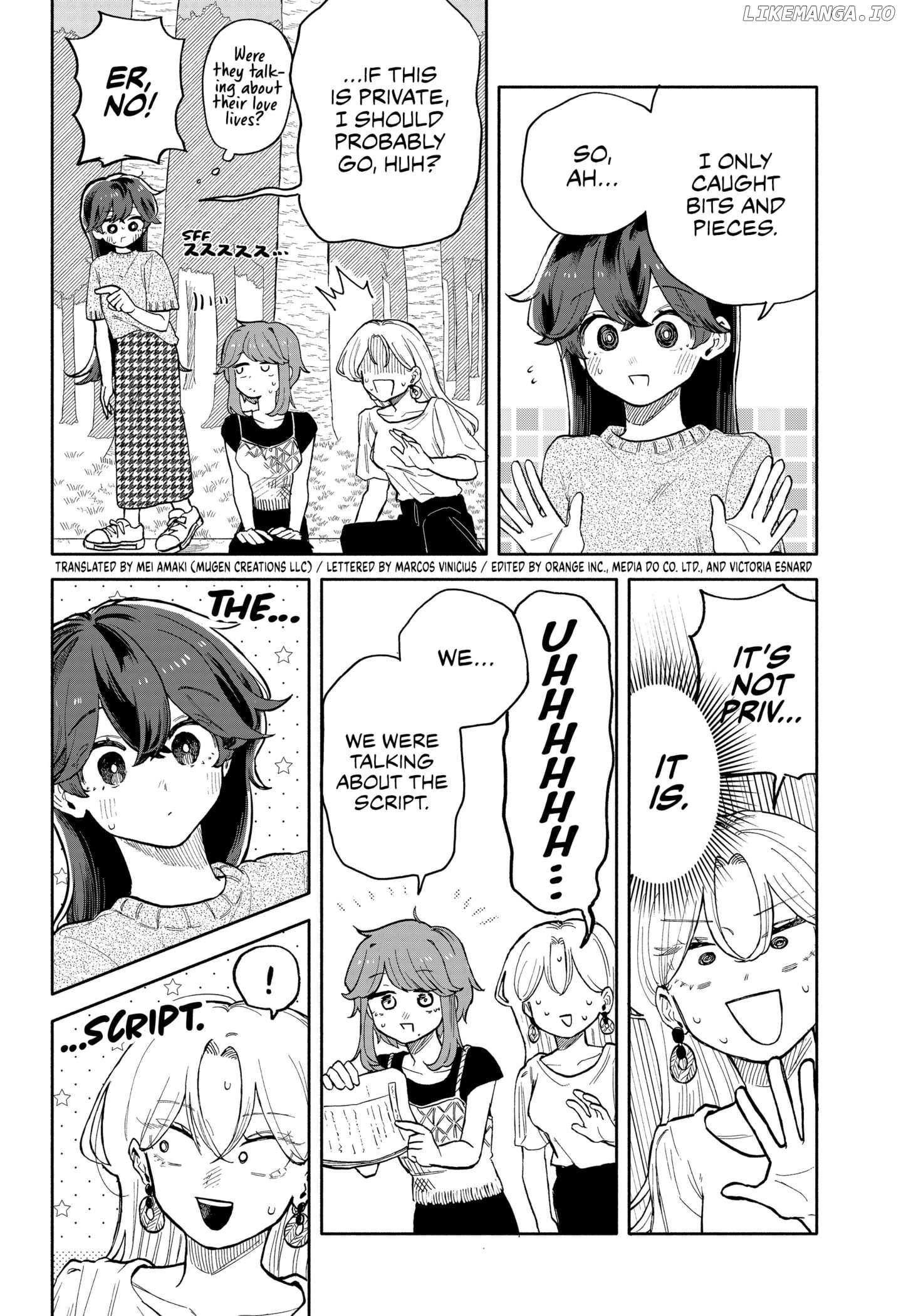 Read Hope You're Happy, Lemon Manga Online