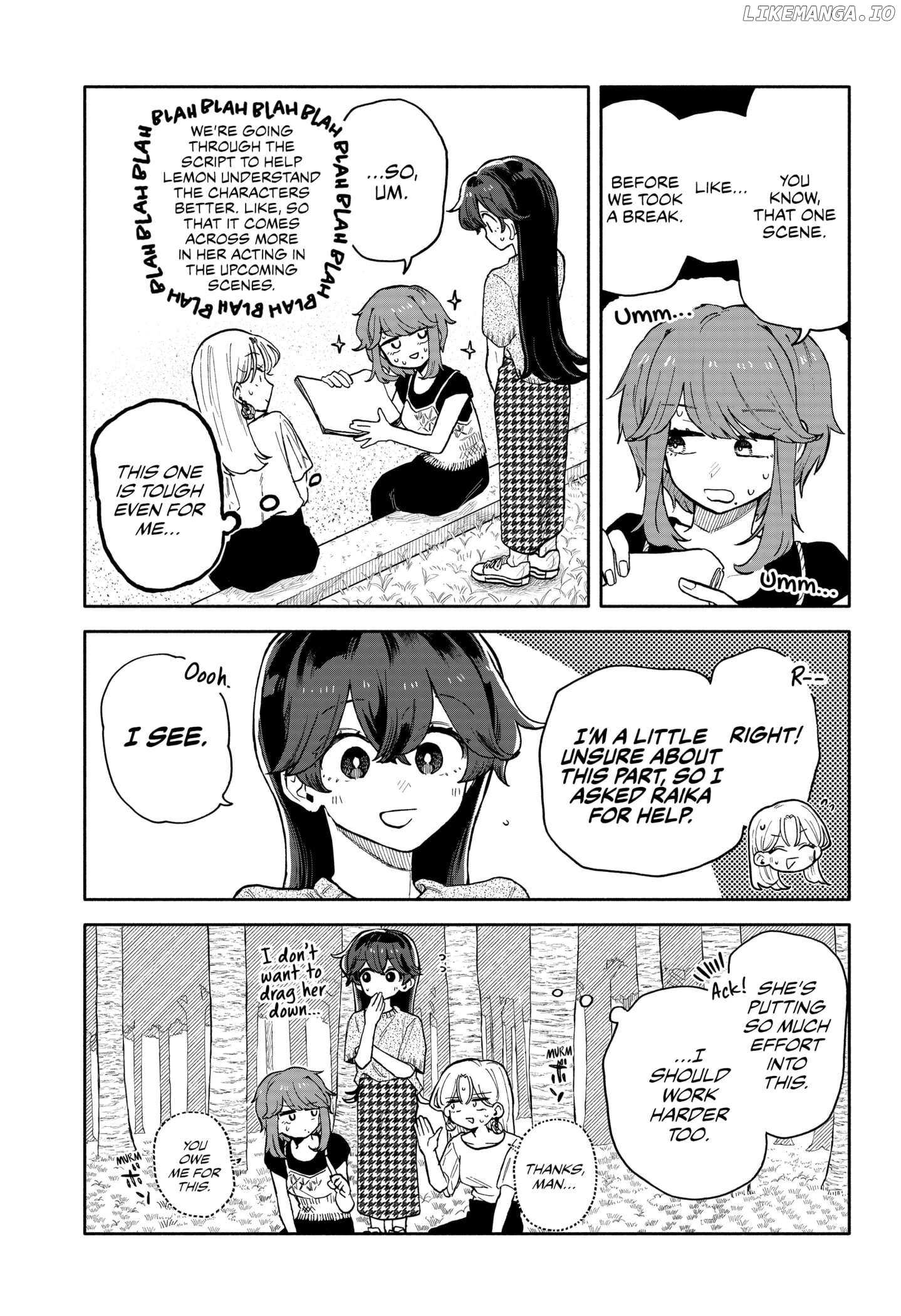 Read Hope You're Happy, Lemon Manga Online